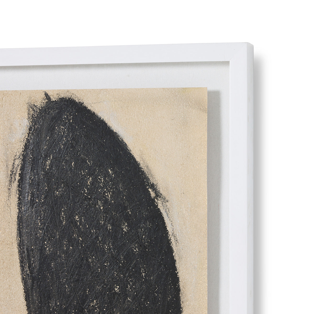 Parallel Framed Artwork