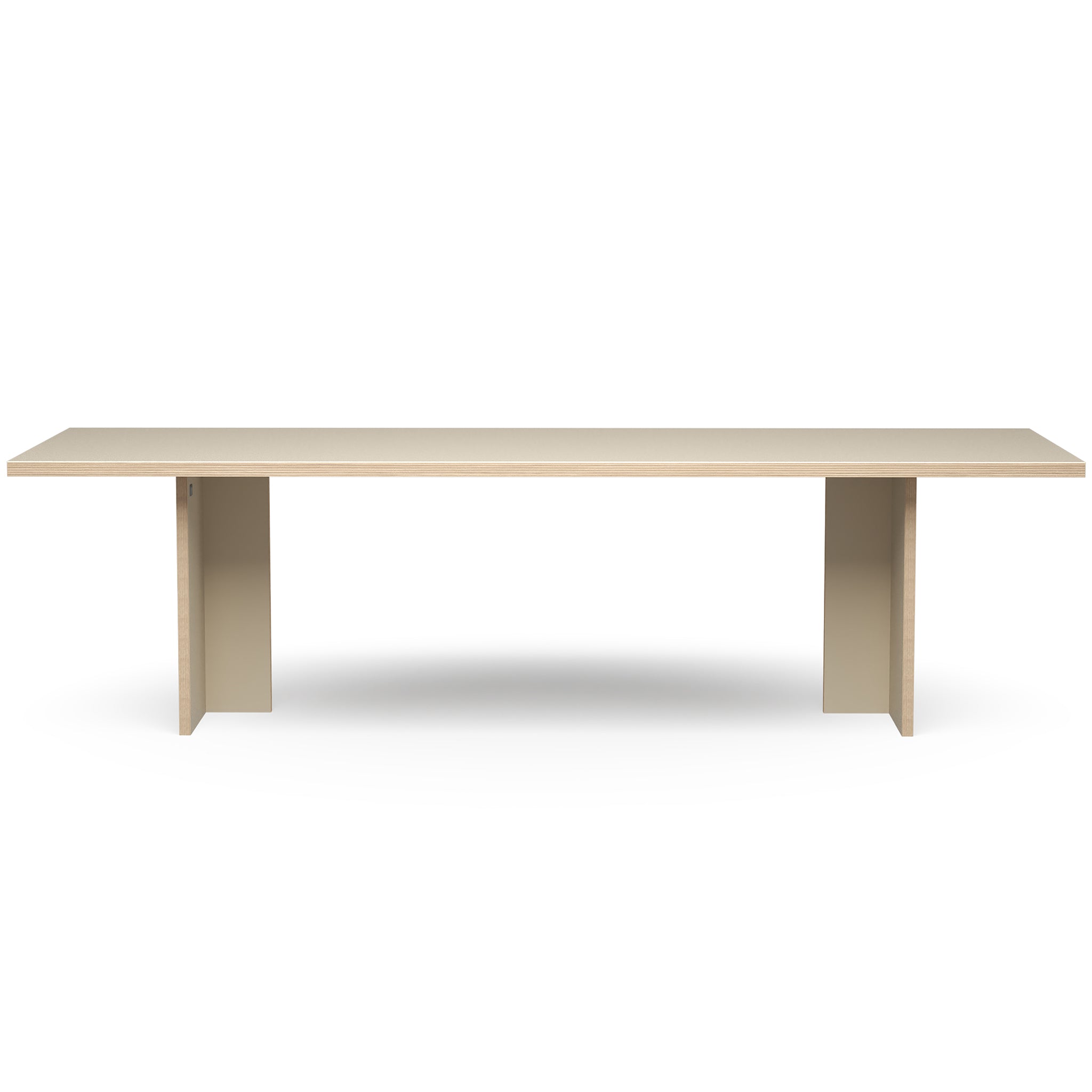 Rectangular Dining Table