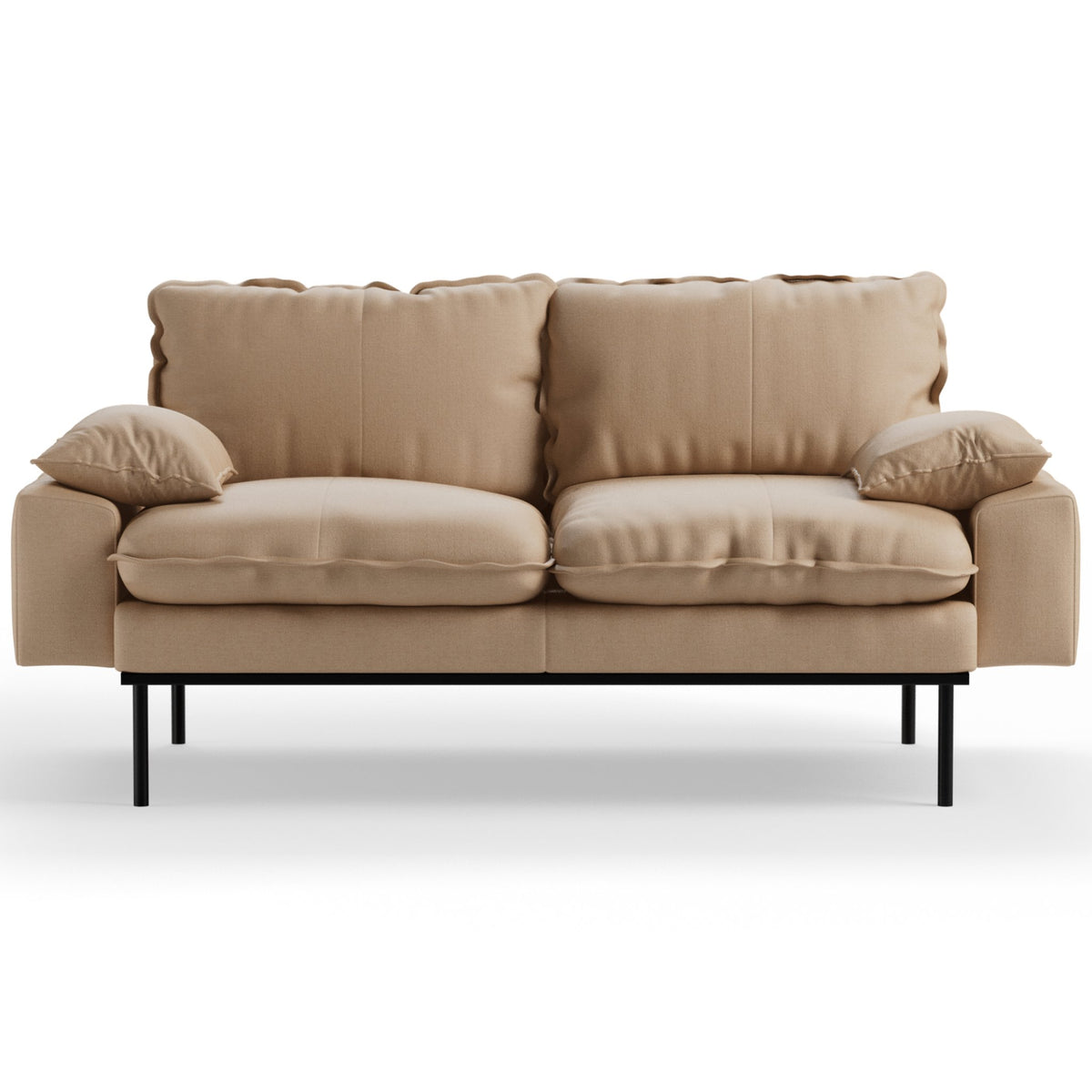 Retro 2 Seater Sofa