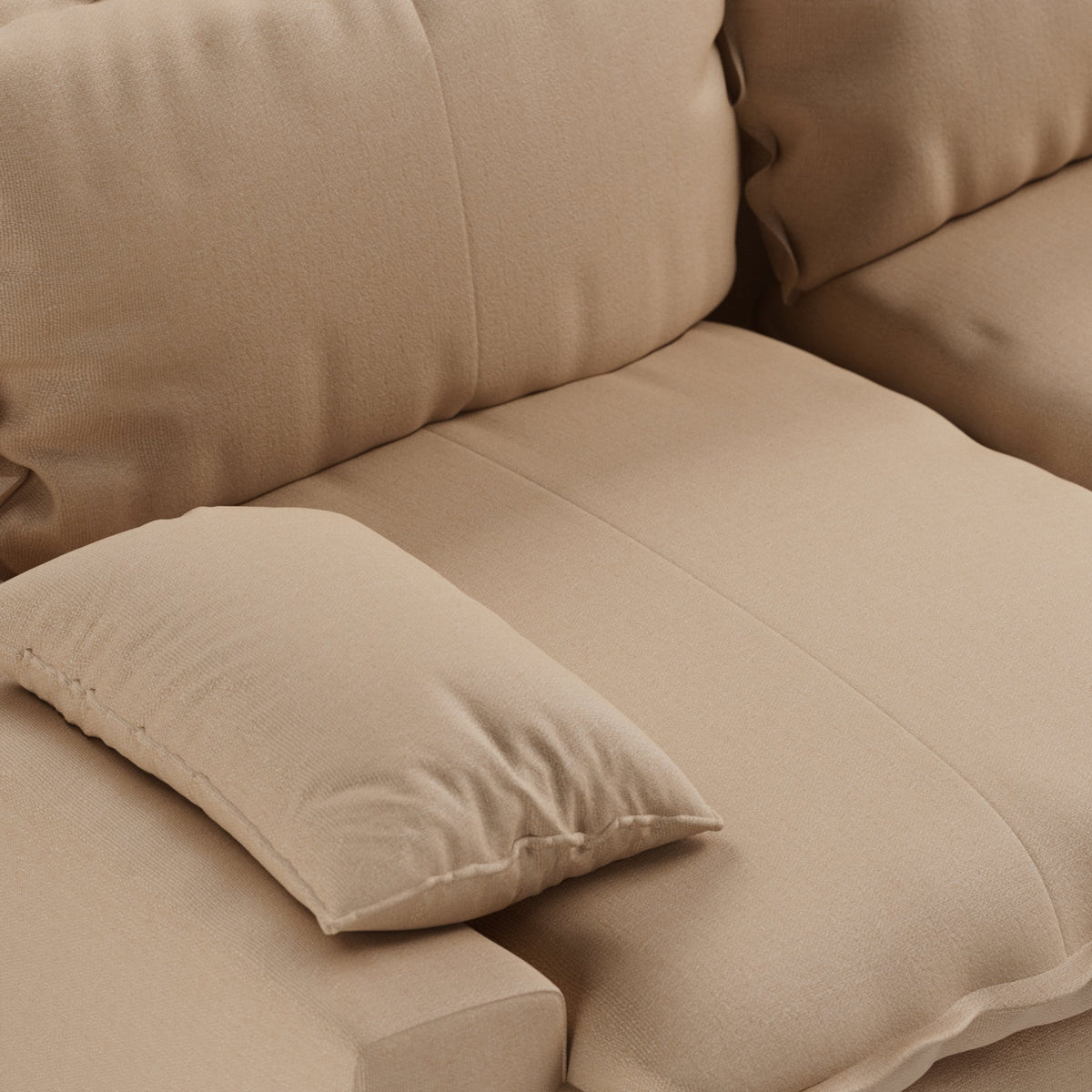 Retro 2 Seater Sofa