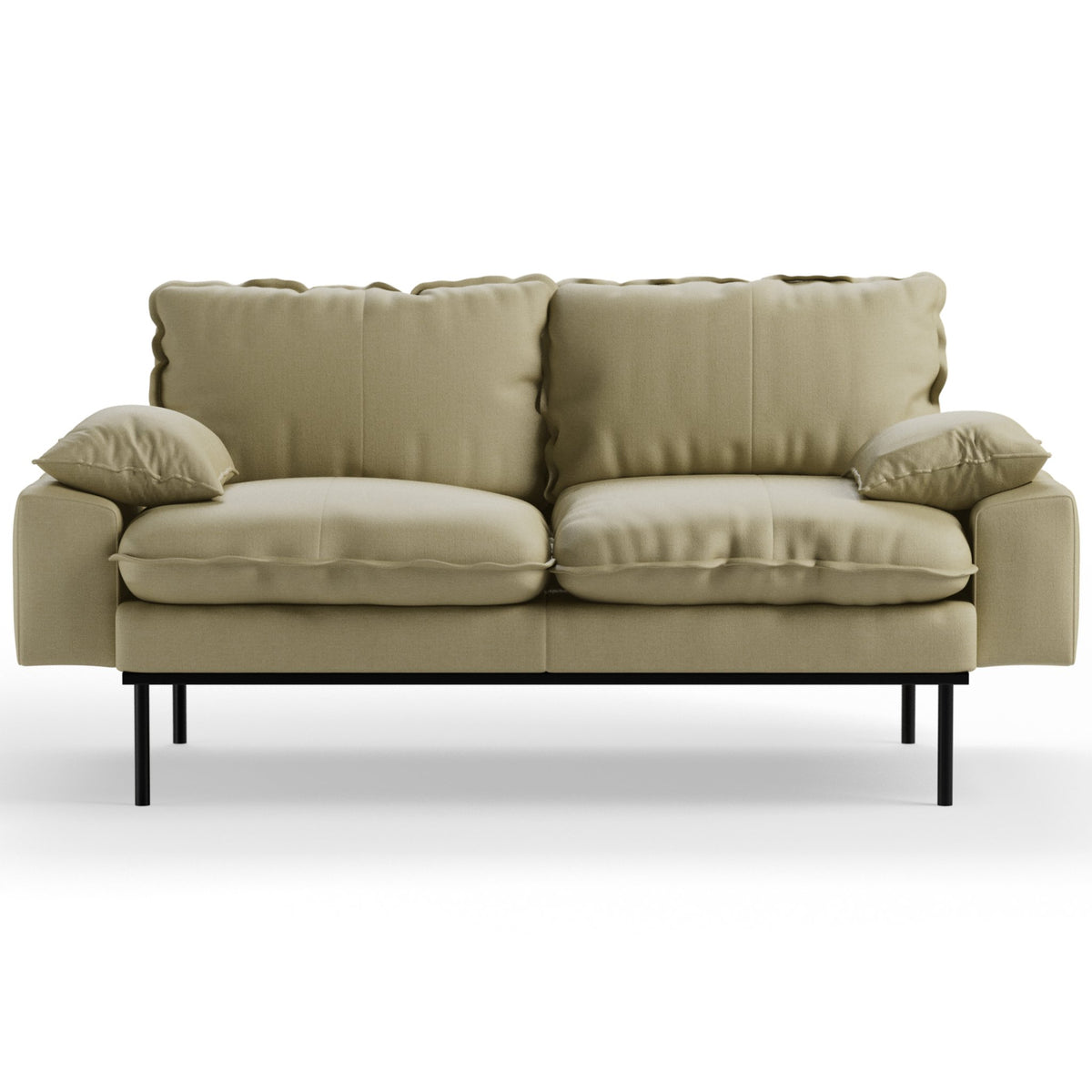 Retro 2 Seater Sofa