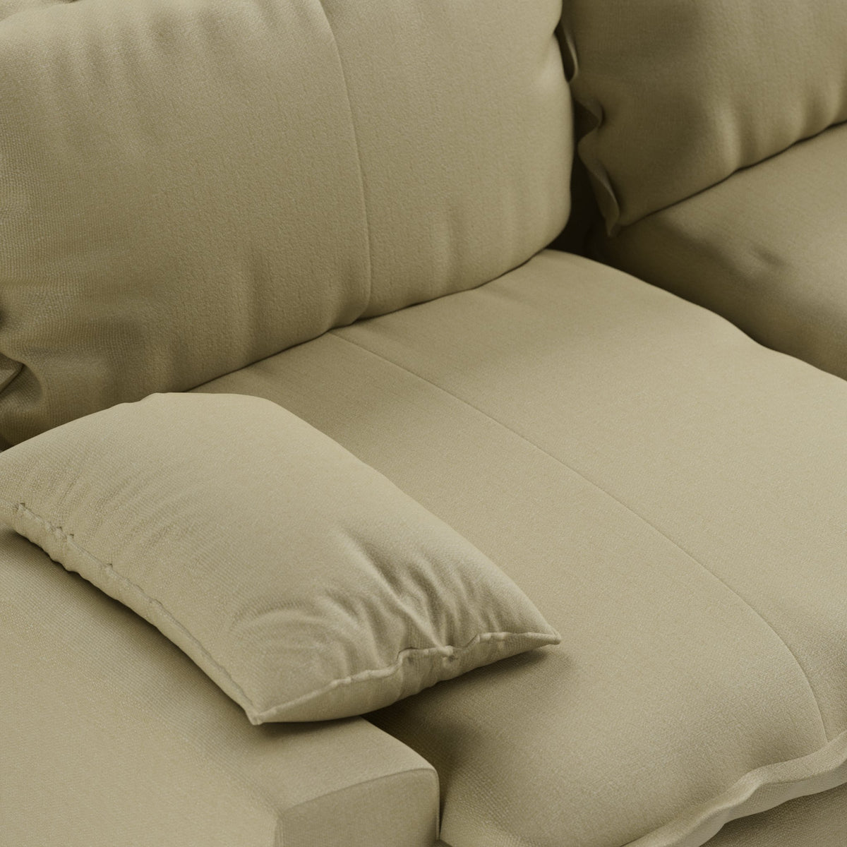 Retro 2 Seater Sofa