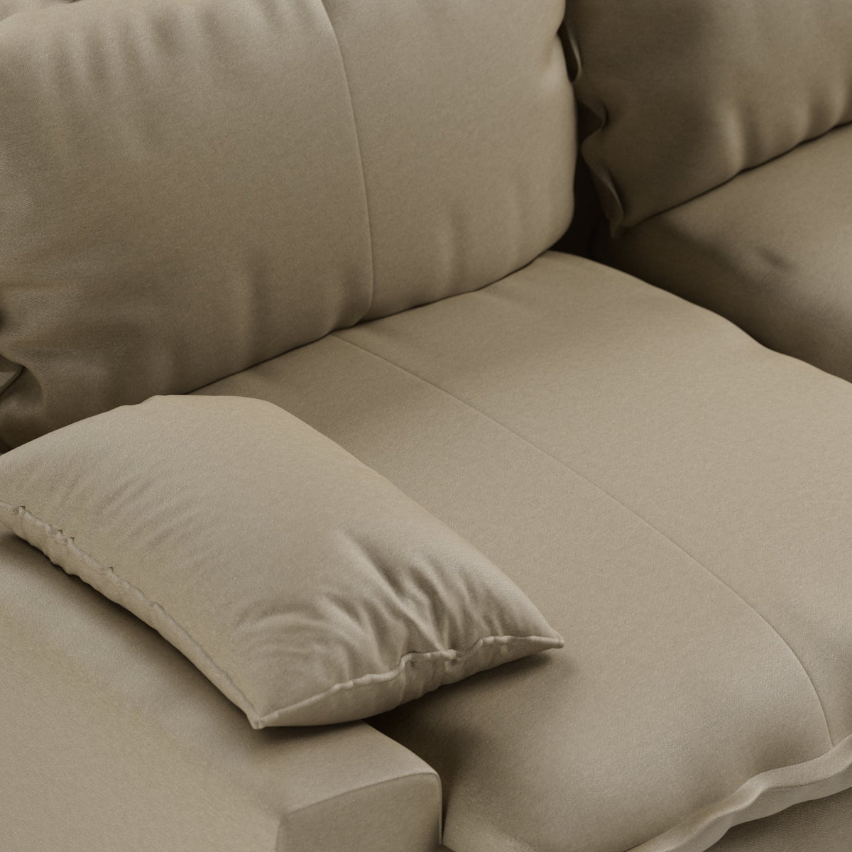 Retro 2 Seater Sofa