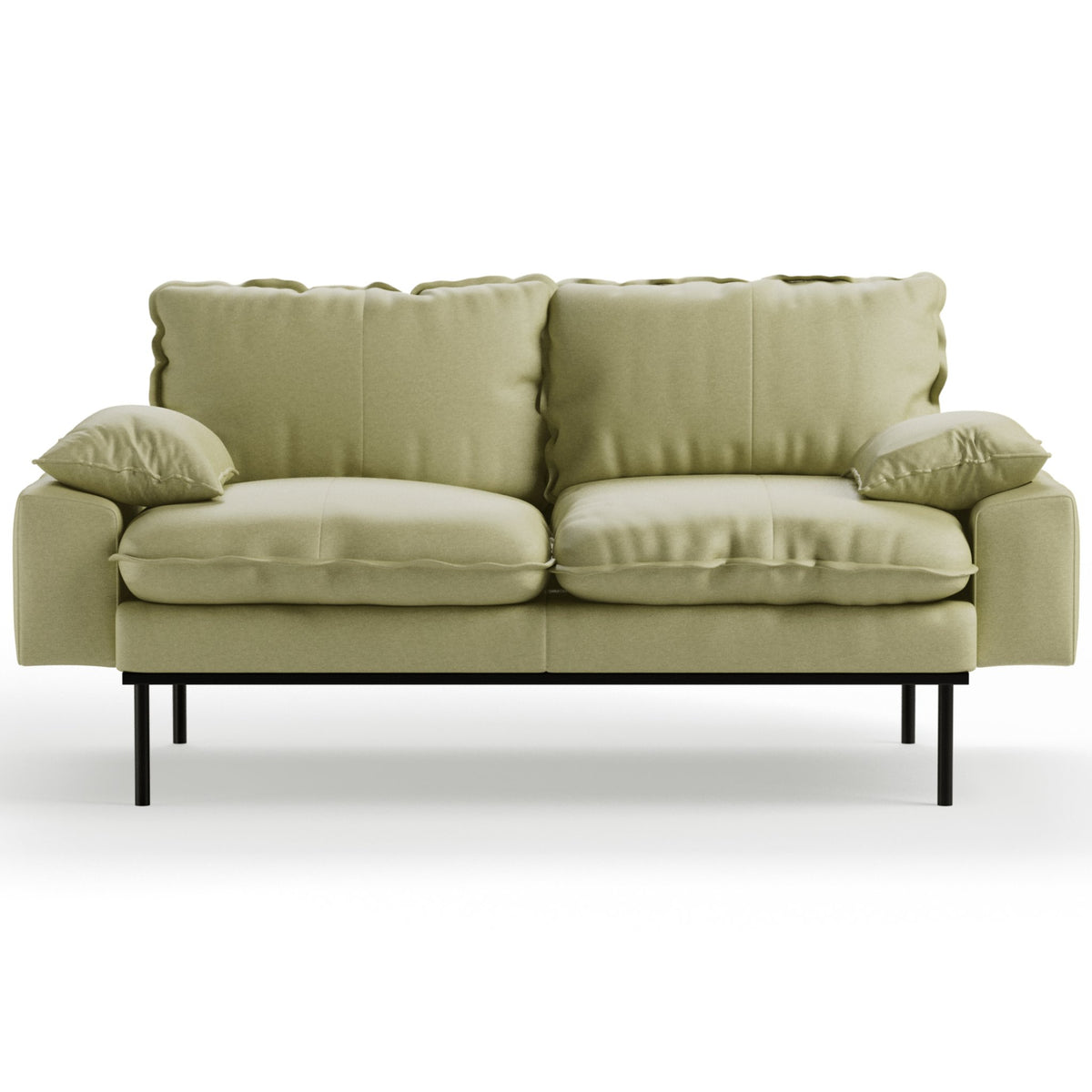 Retro 2 Seater Sofa