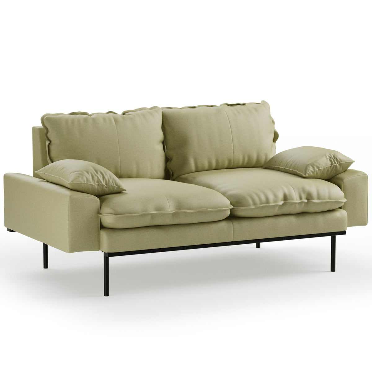Retro 2 Seater Sofa