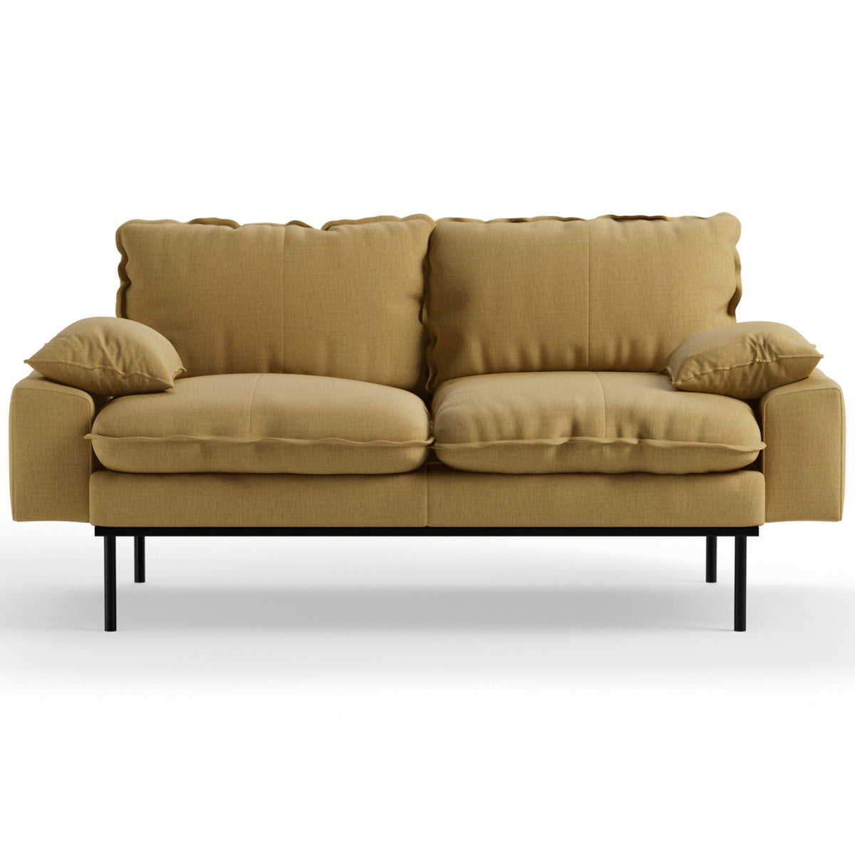 Retro 2 Seater Sofa