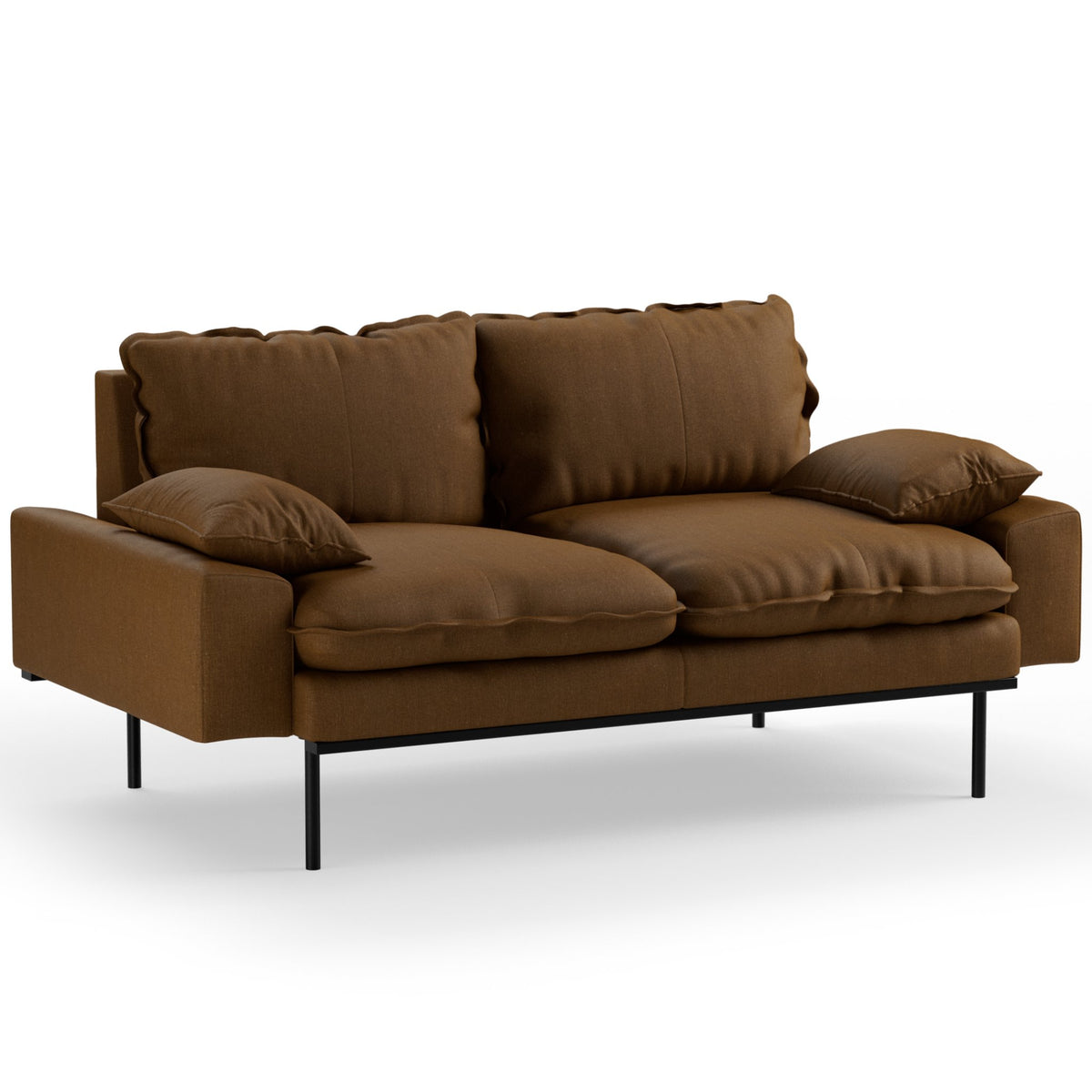 Retro 2 Seater Sofa