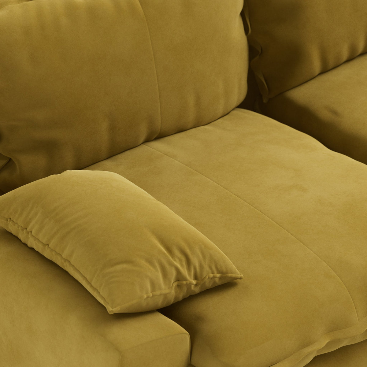 Retro 2 Seater Sofa