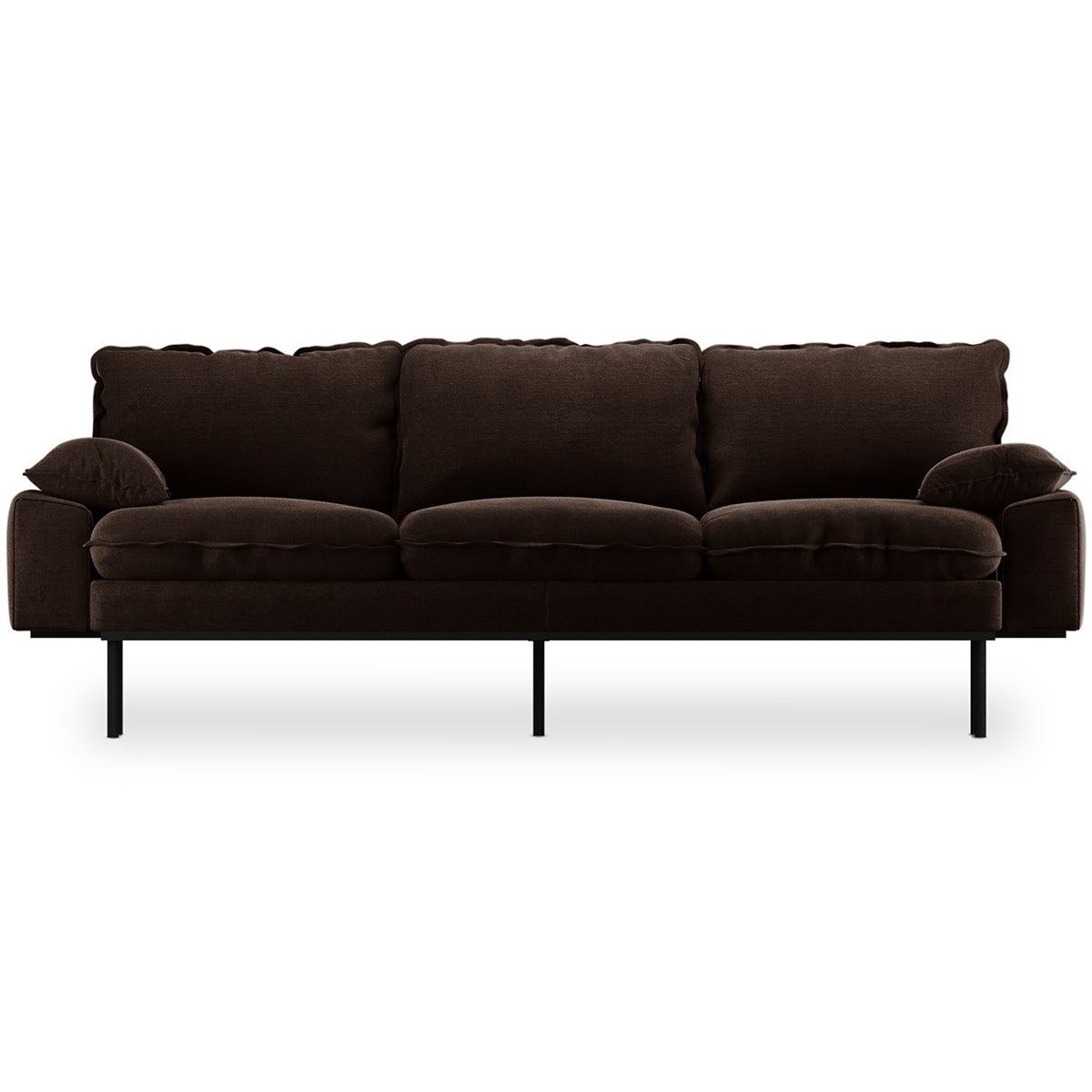 Retro 3 Seater Sofa