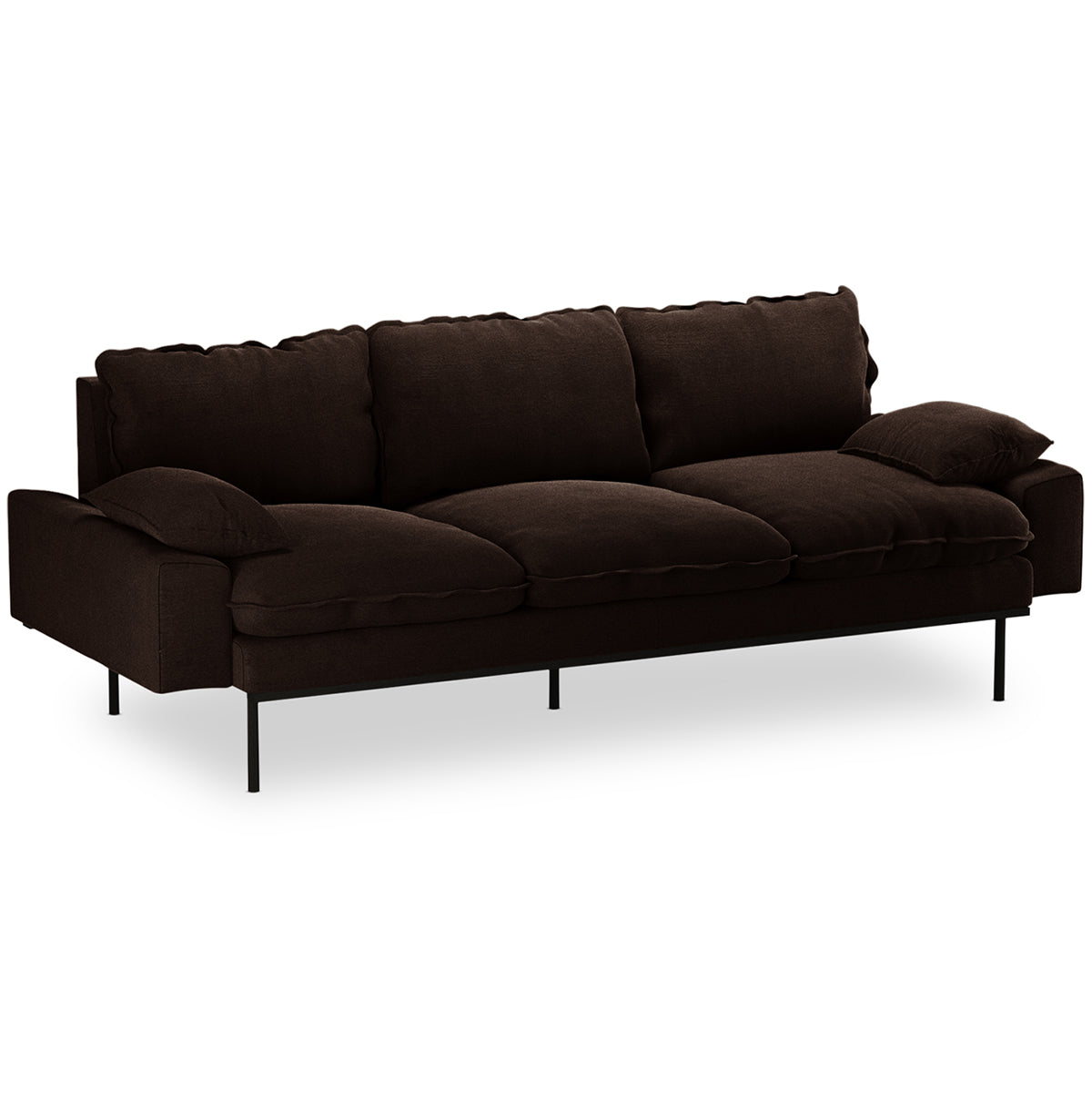 Retro 3 Seater Sofa