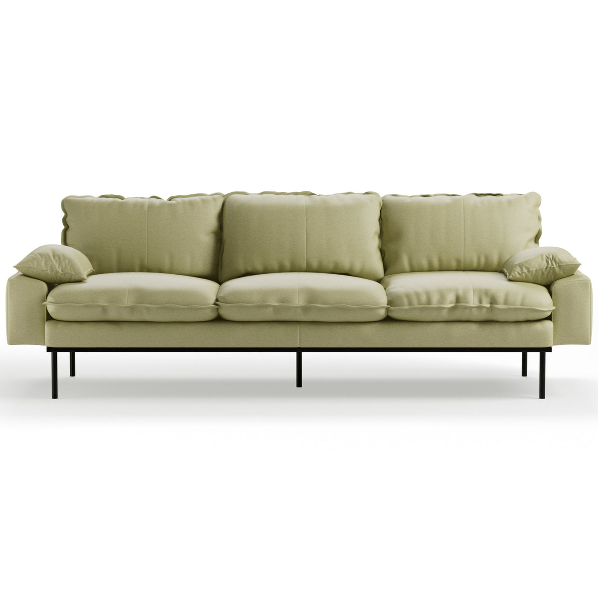 Retro 4 Seater Sofa