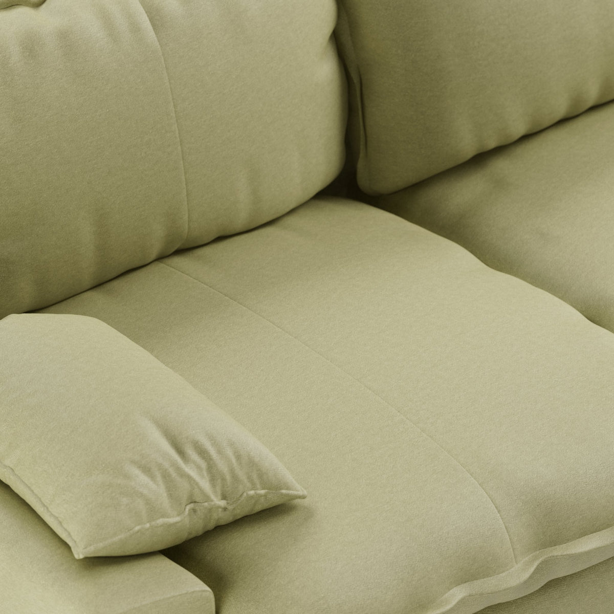 Retro 4 Seater Sofa