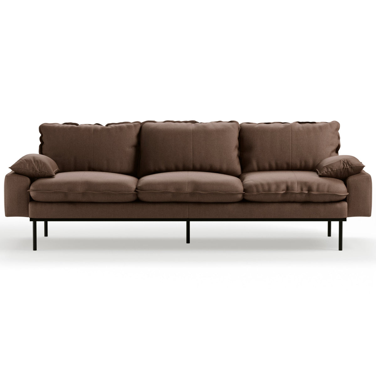 Retro 4 Seater Sofa