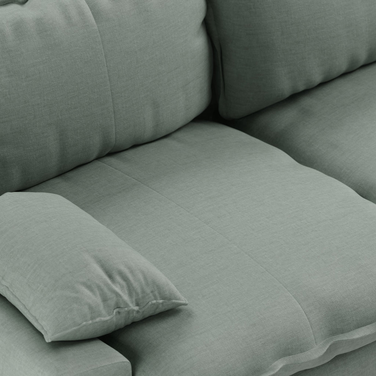 Retro 4 Seater Sofa