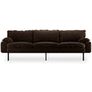 Retro 4 Seater Sofa
