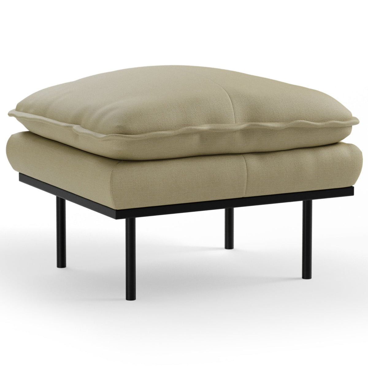 Retro Hocker