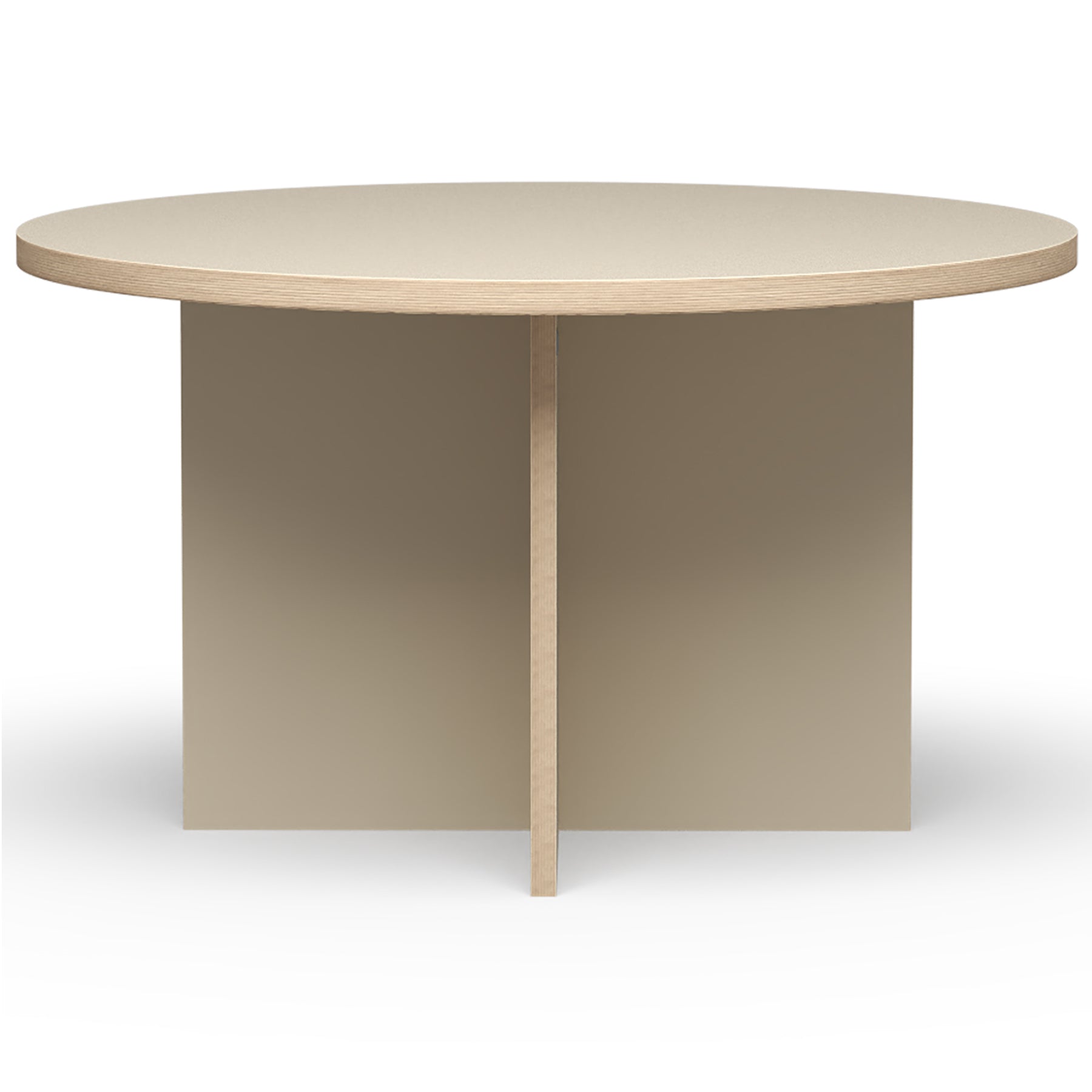 Round Dining Table