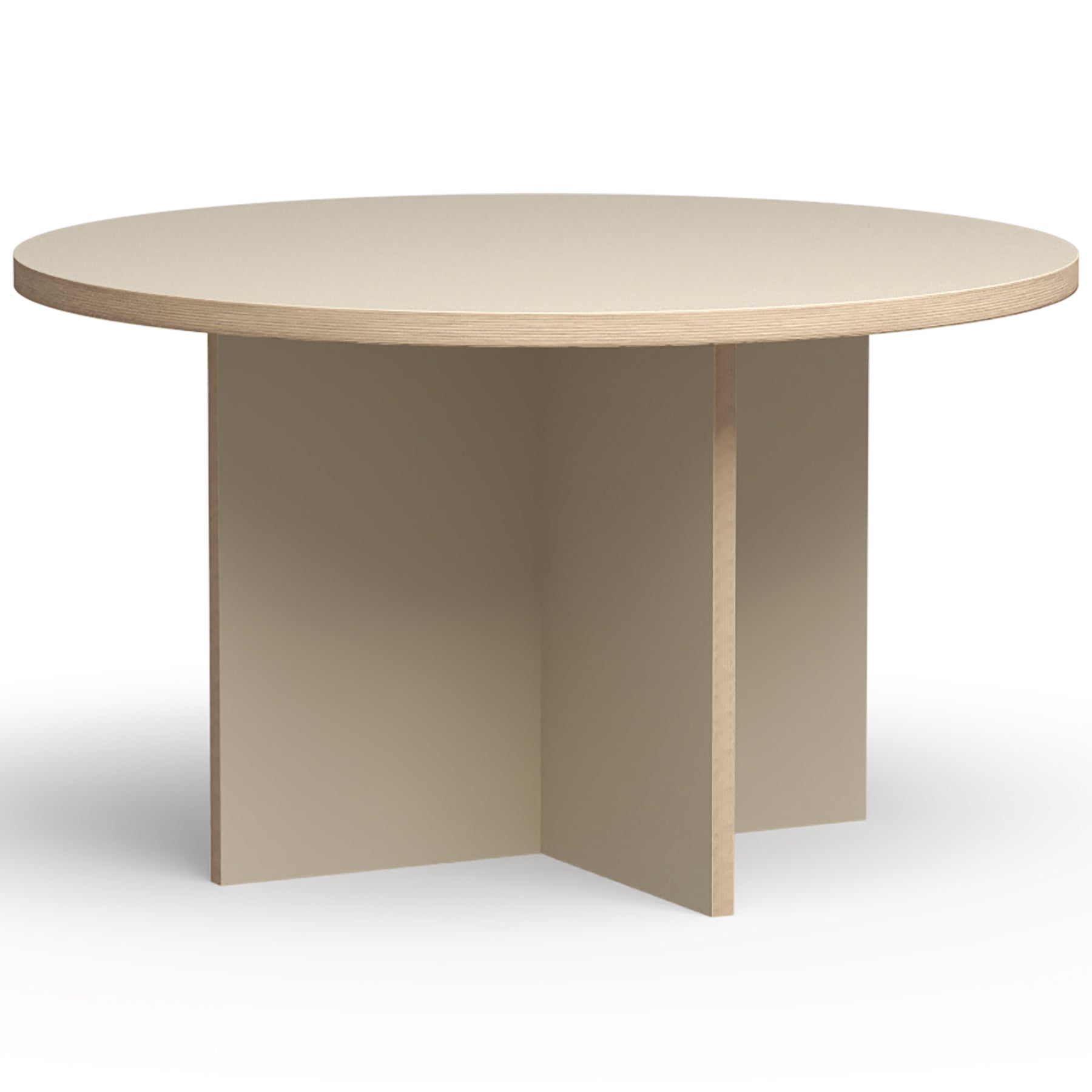 Round Dining Table