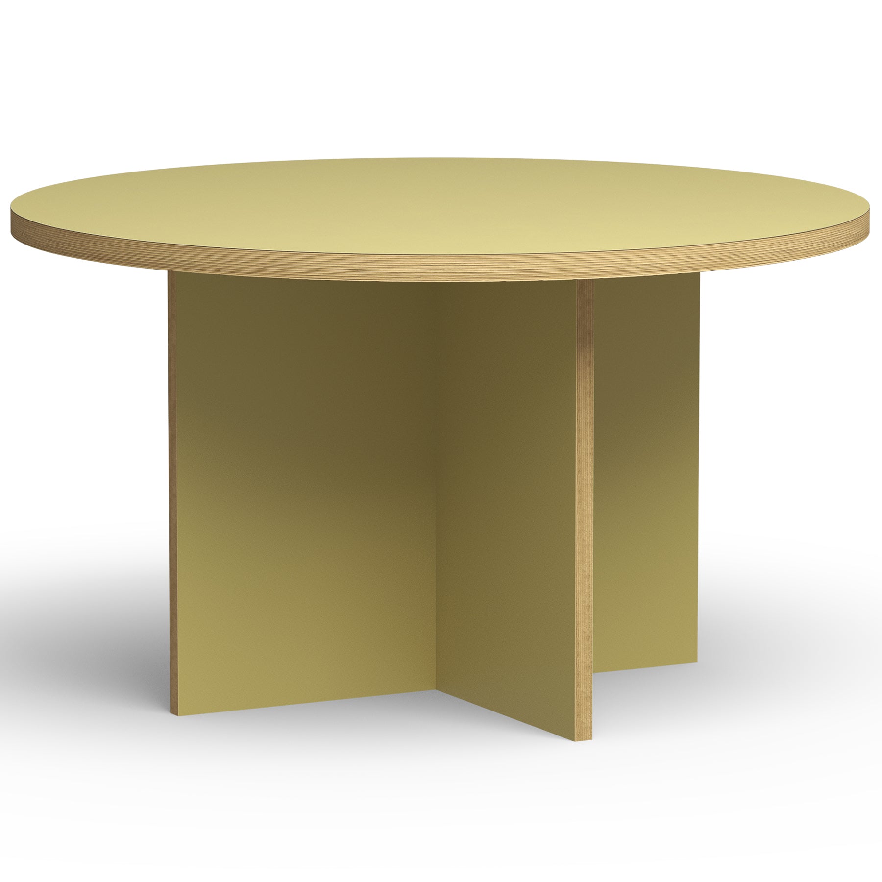 Round Dining Table