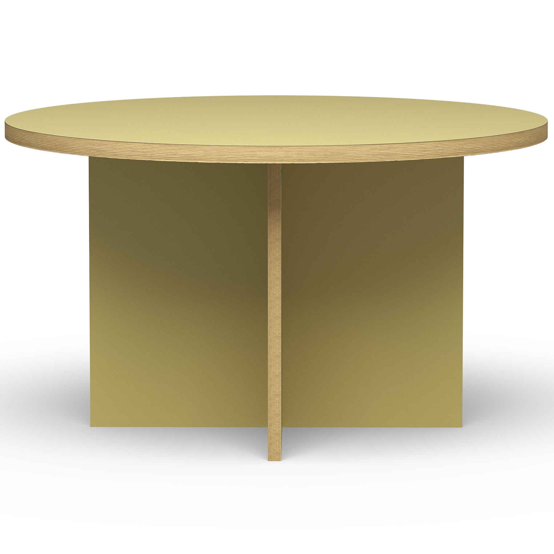 Round Dining Table