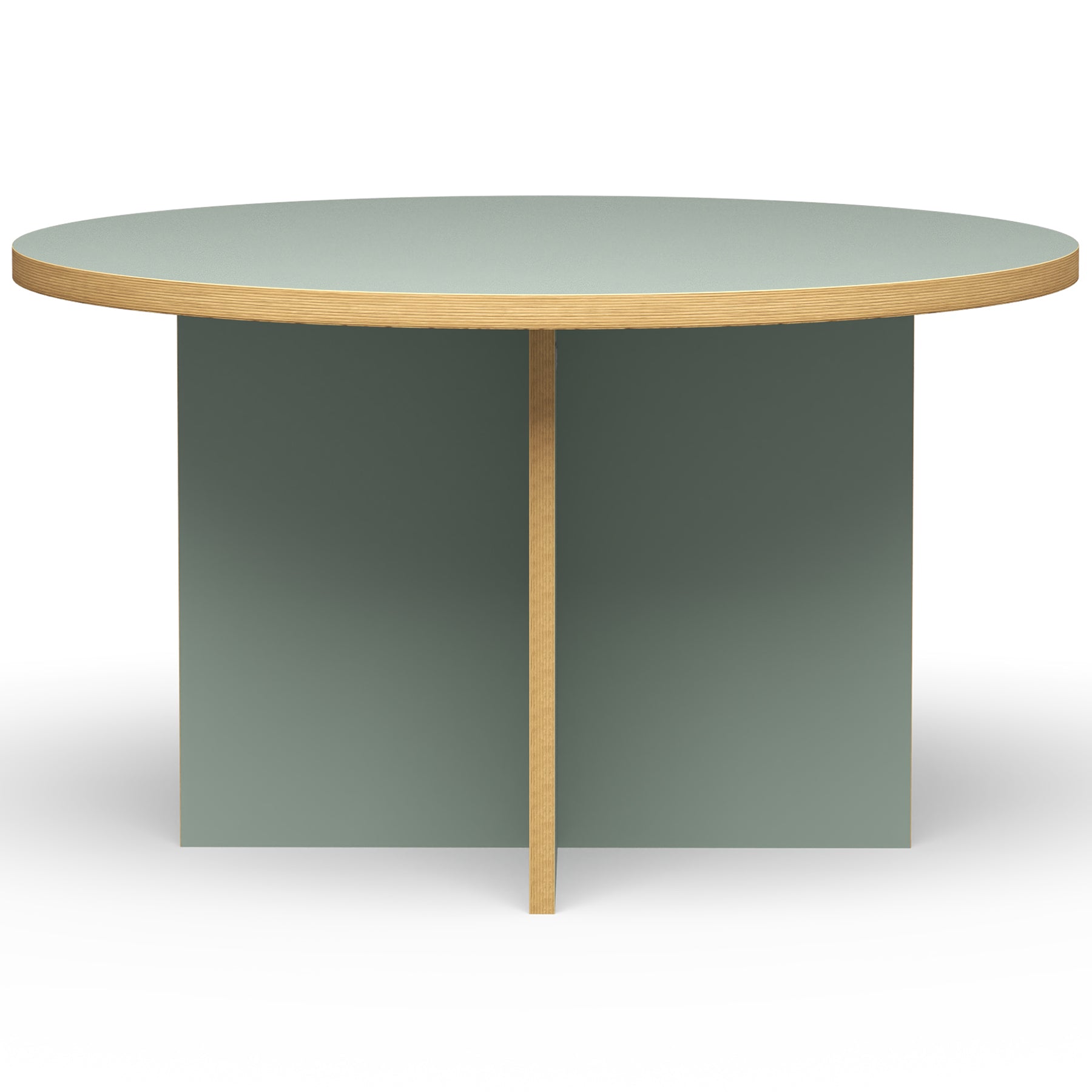 Round Dining Table