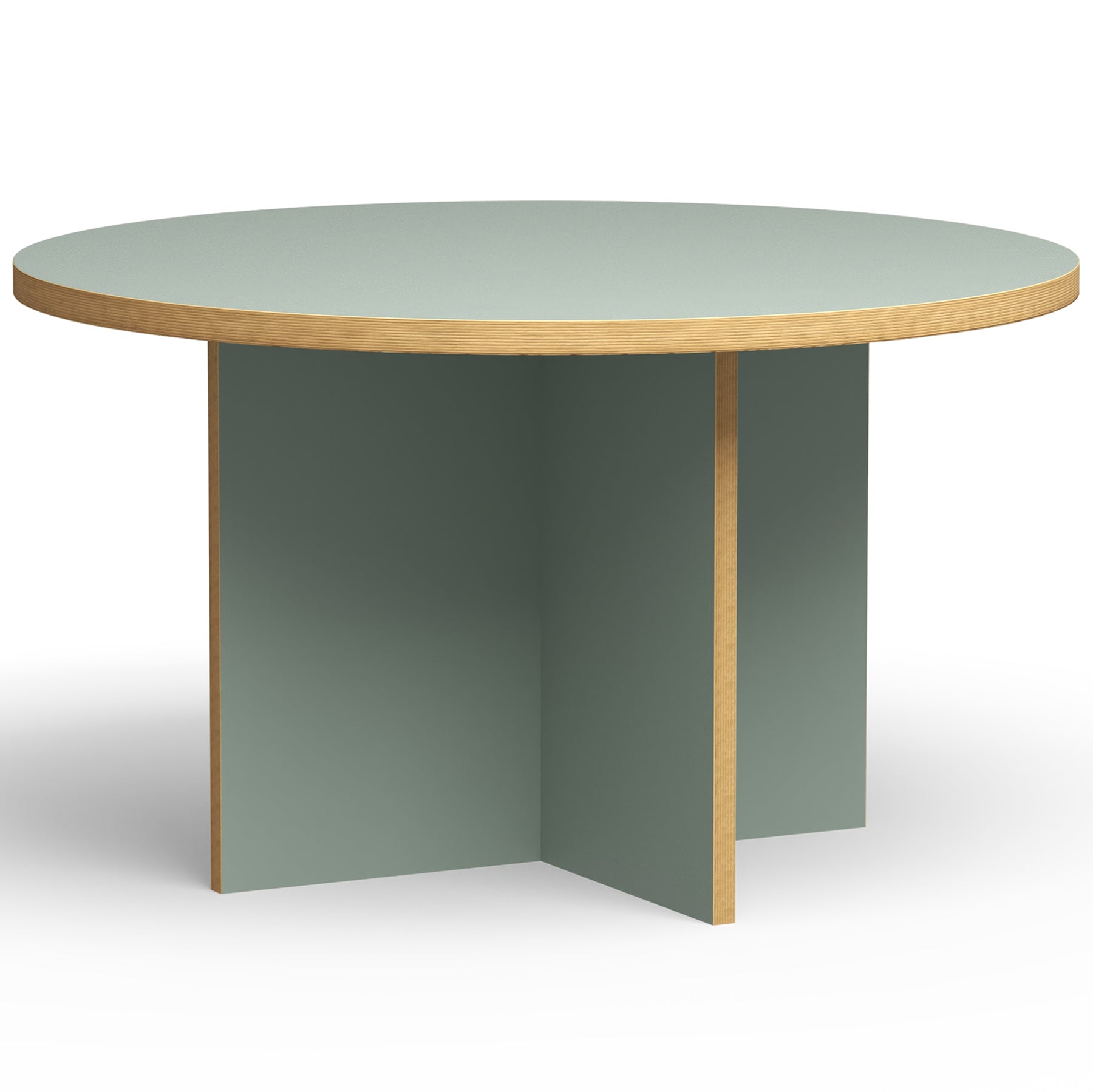 Round Dining Table