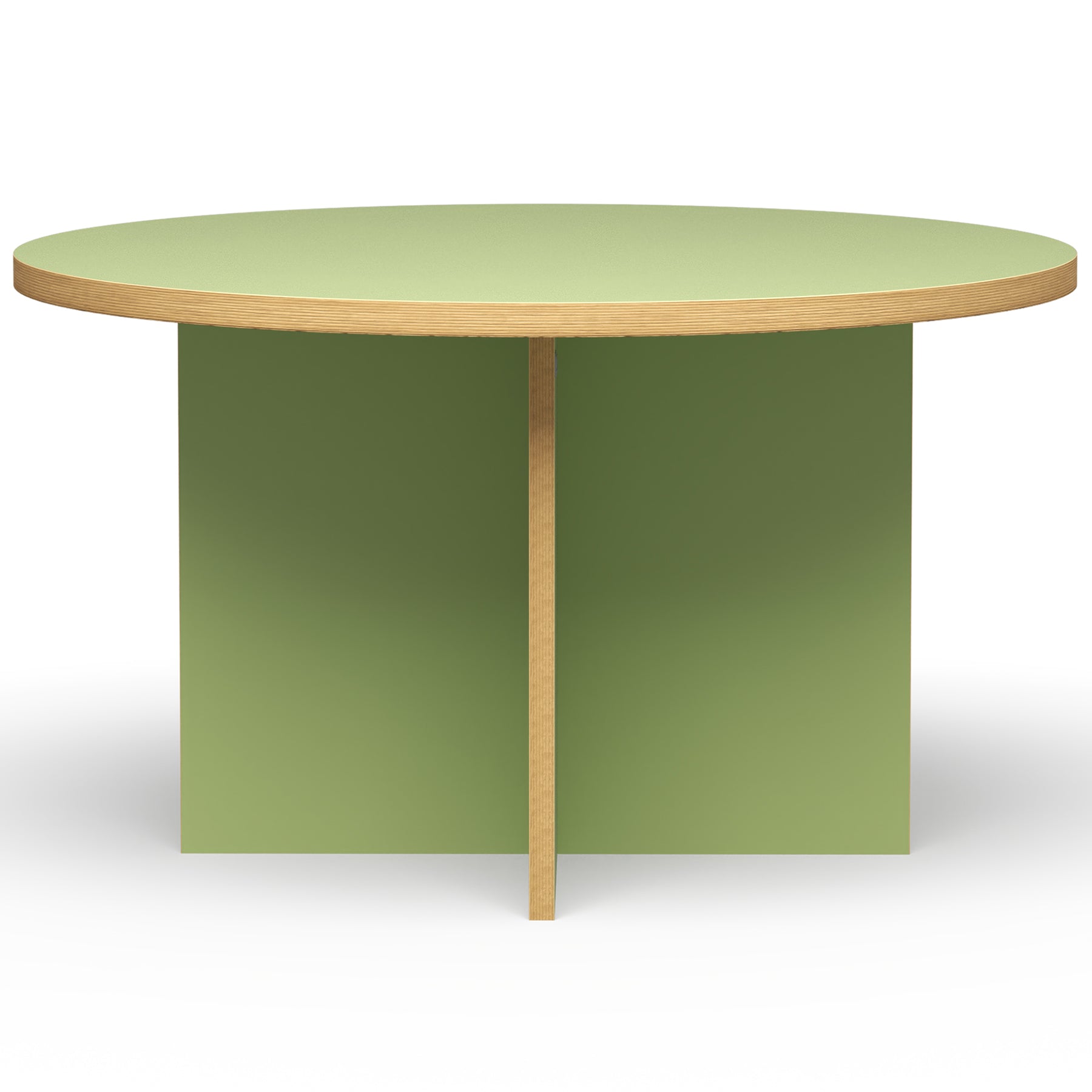 Round Dining Table