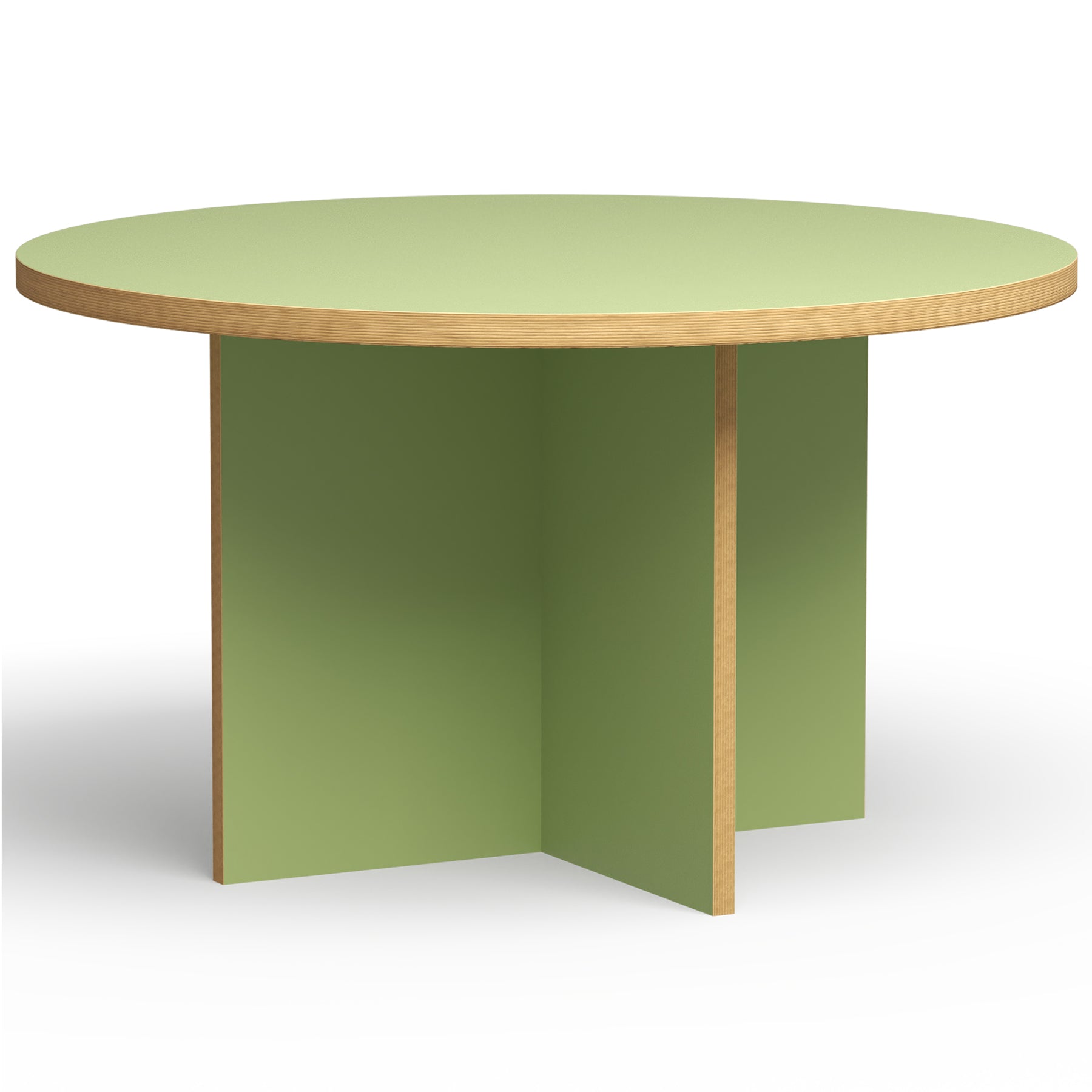 Round Dining Table
