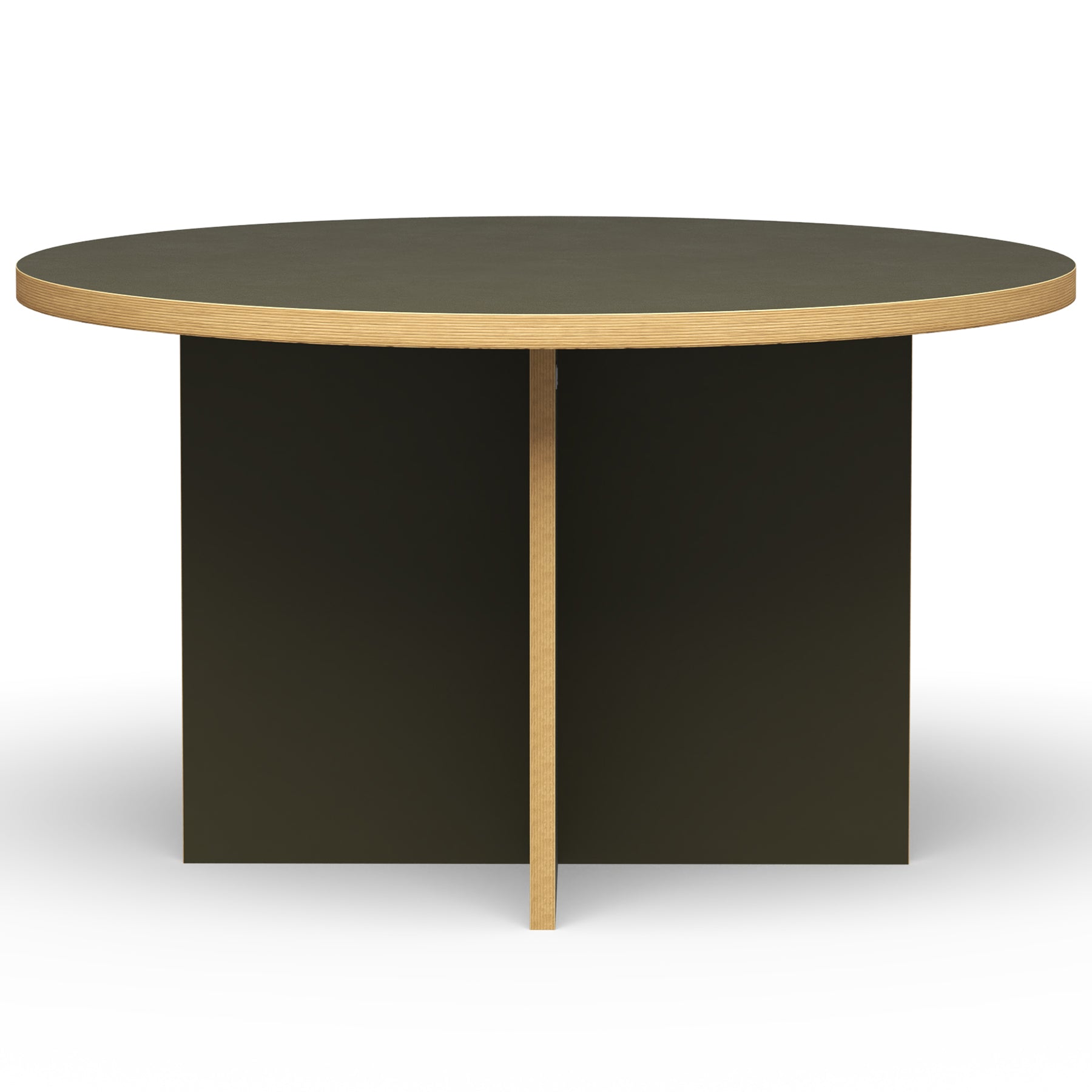 Round Dining Table