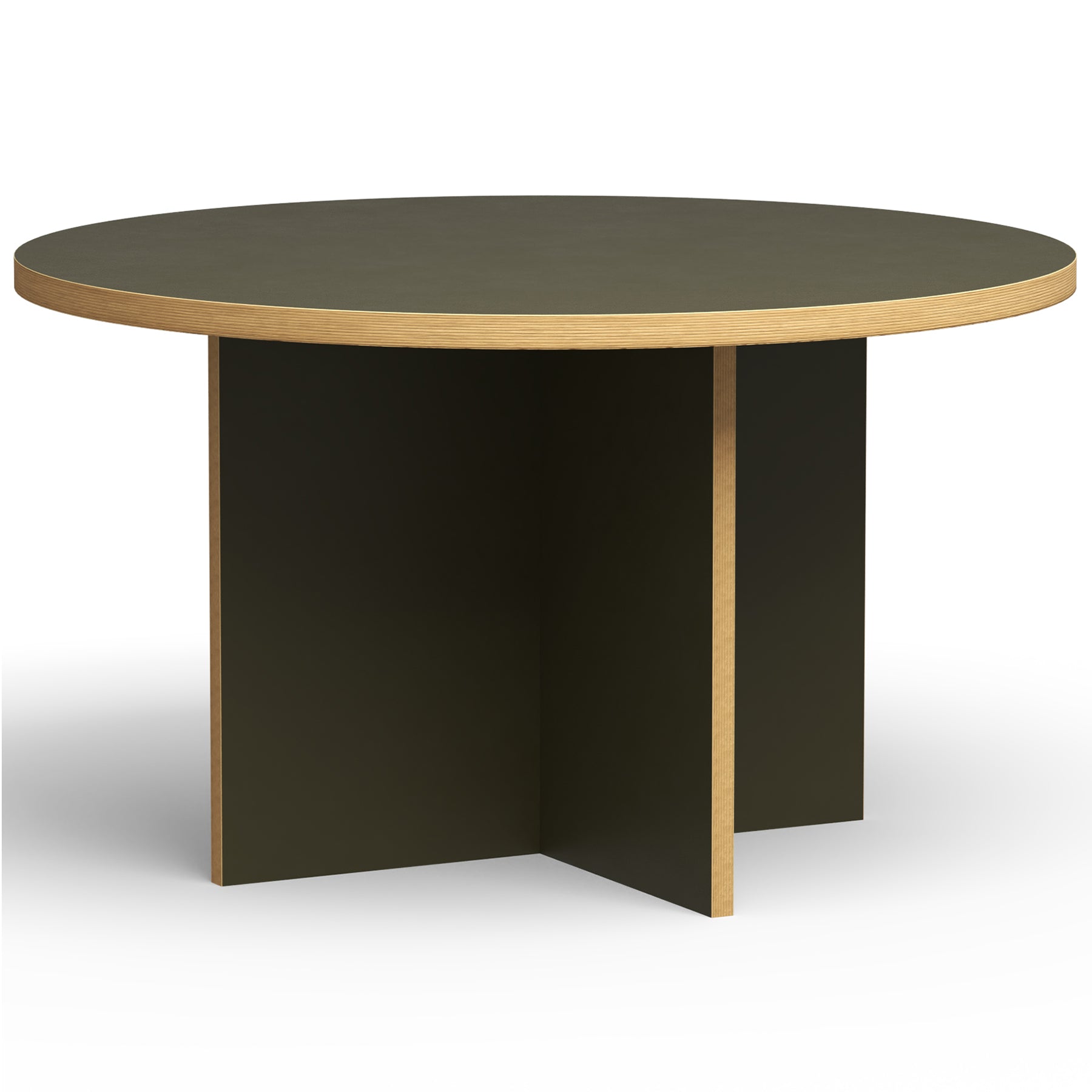 Round Dining Table