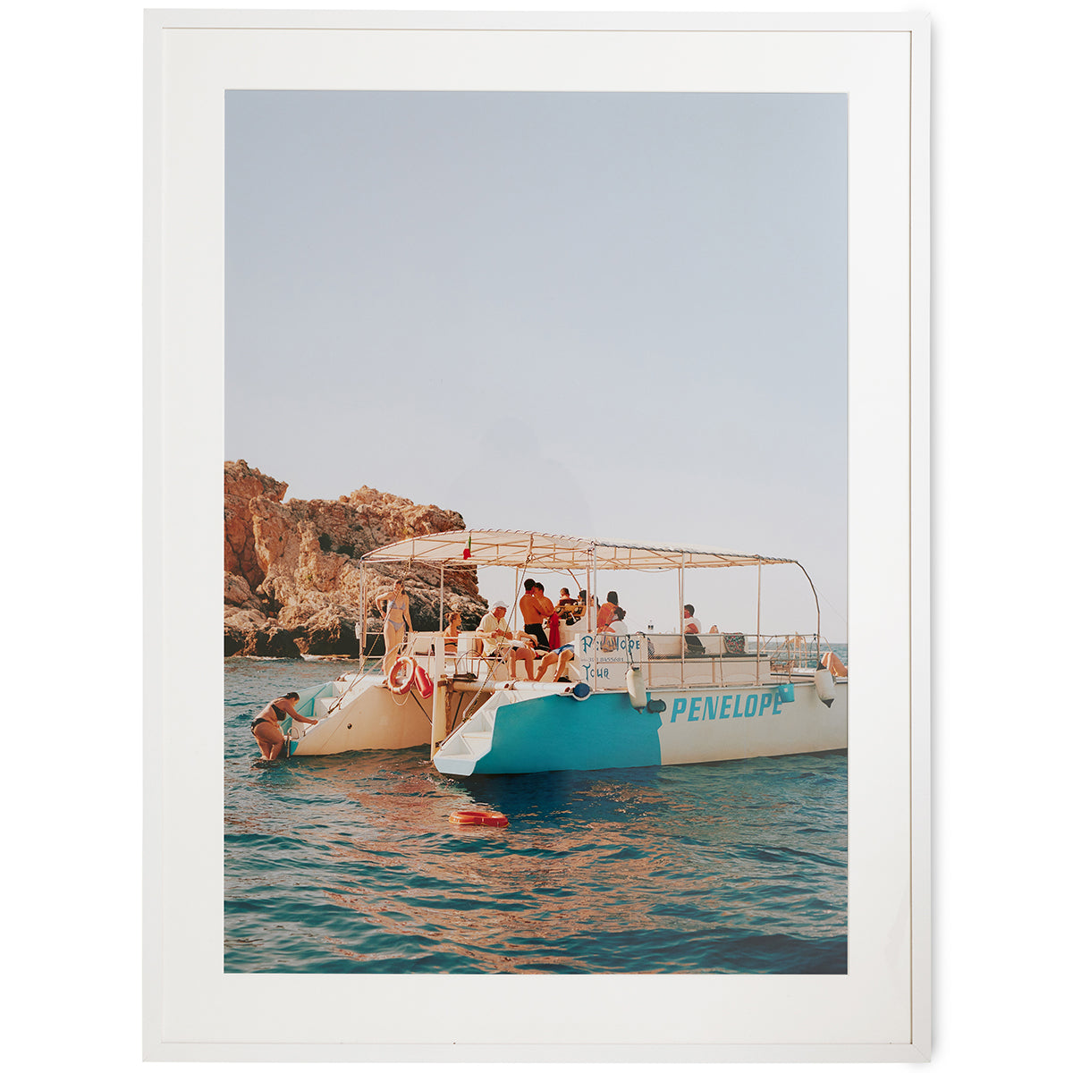 Sicily By Tim Buiting Photo Art