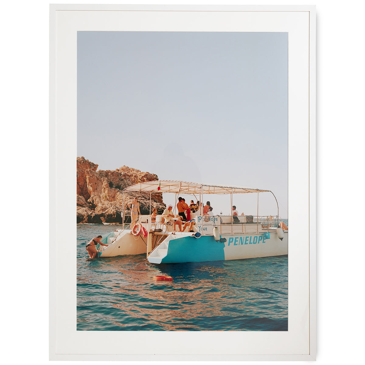 Sicily By Tim Buiting Photo Art