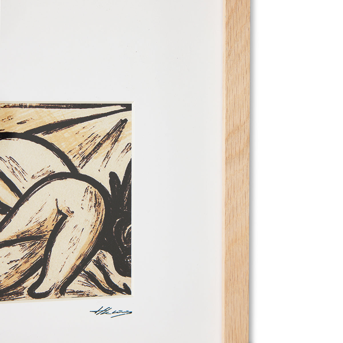 Suns Out Framed Artwork