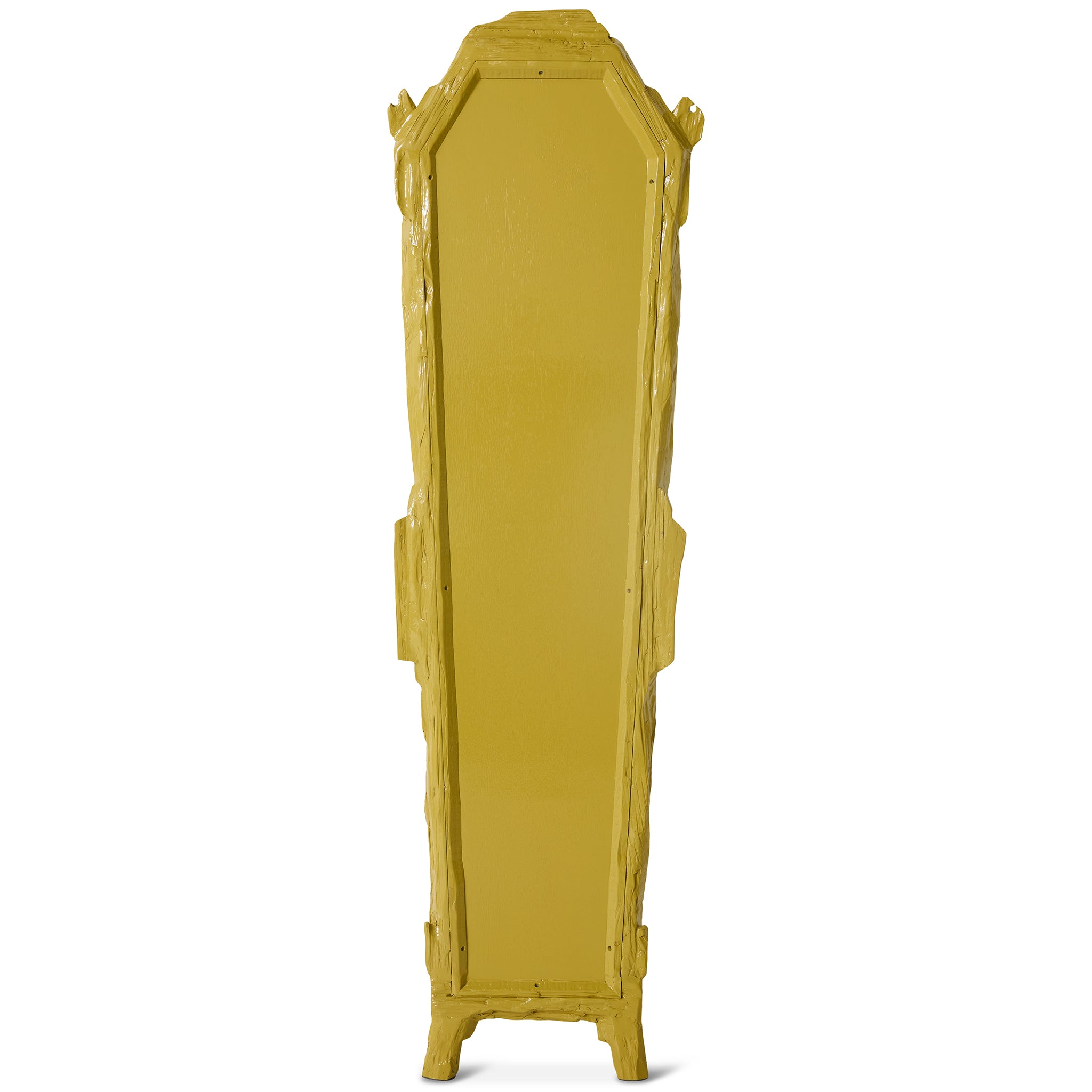 Teun Zwets Khaki Antique Mirror