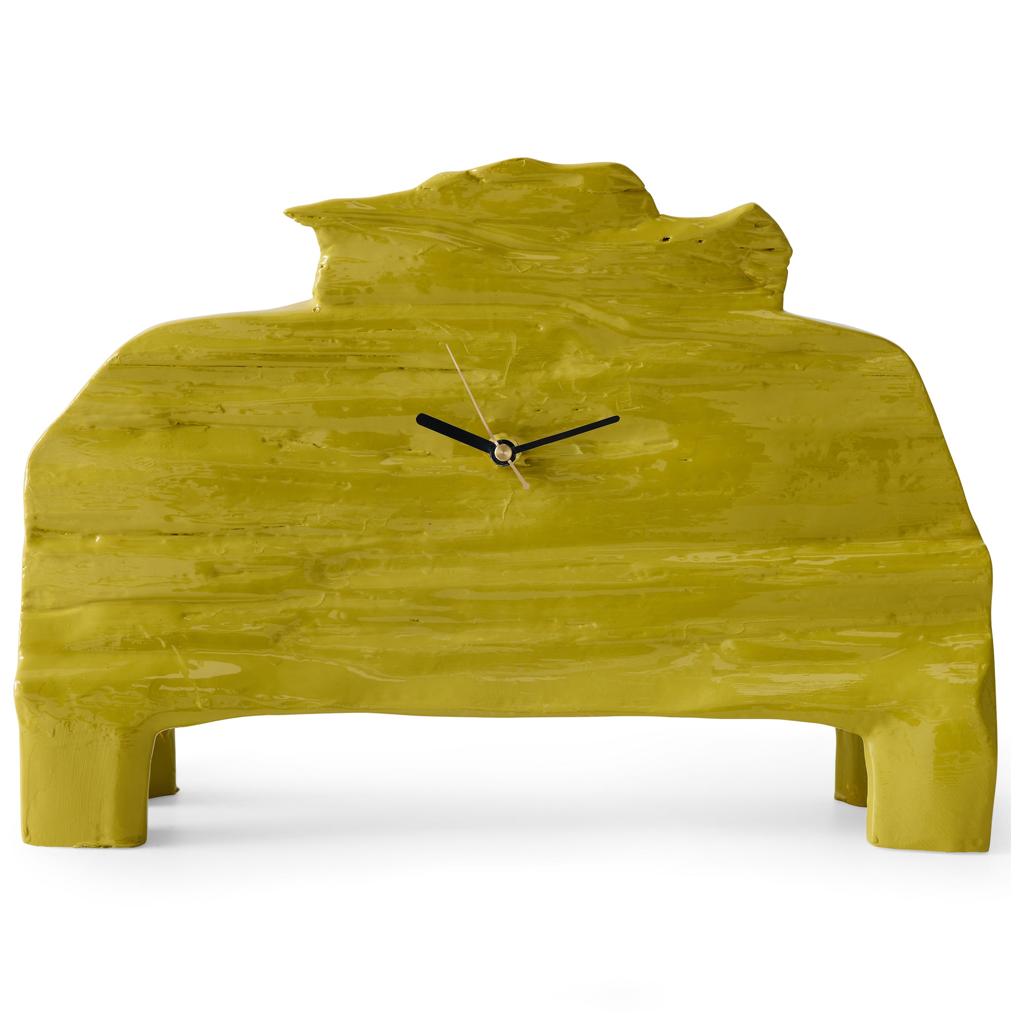 Teun Zwets Mantle Clock