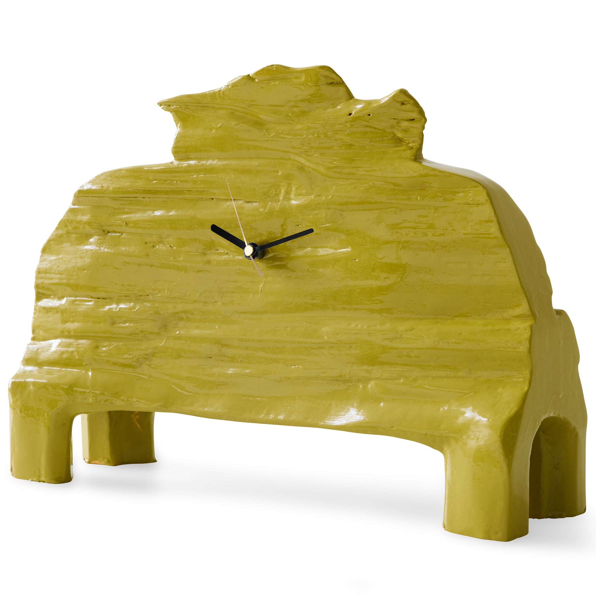 Teun Zwets Mantle Clock