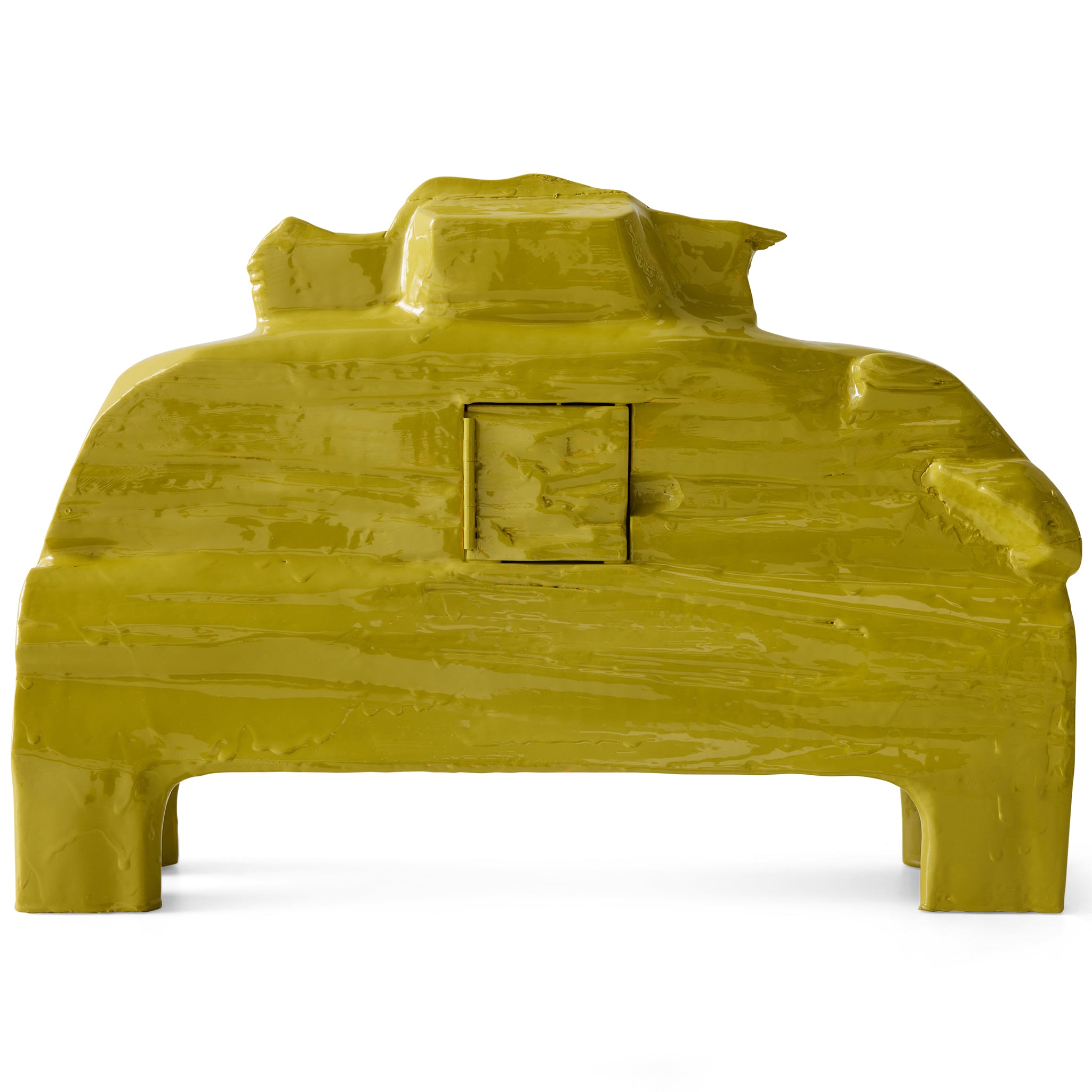 Teun Zwets Mantle Clock