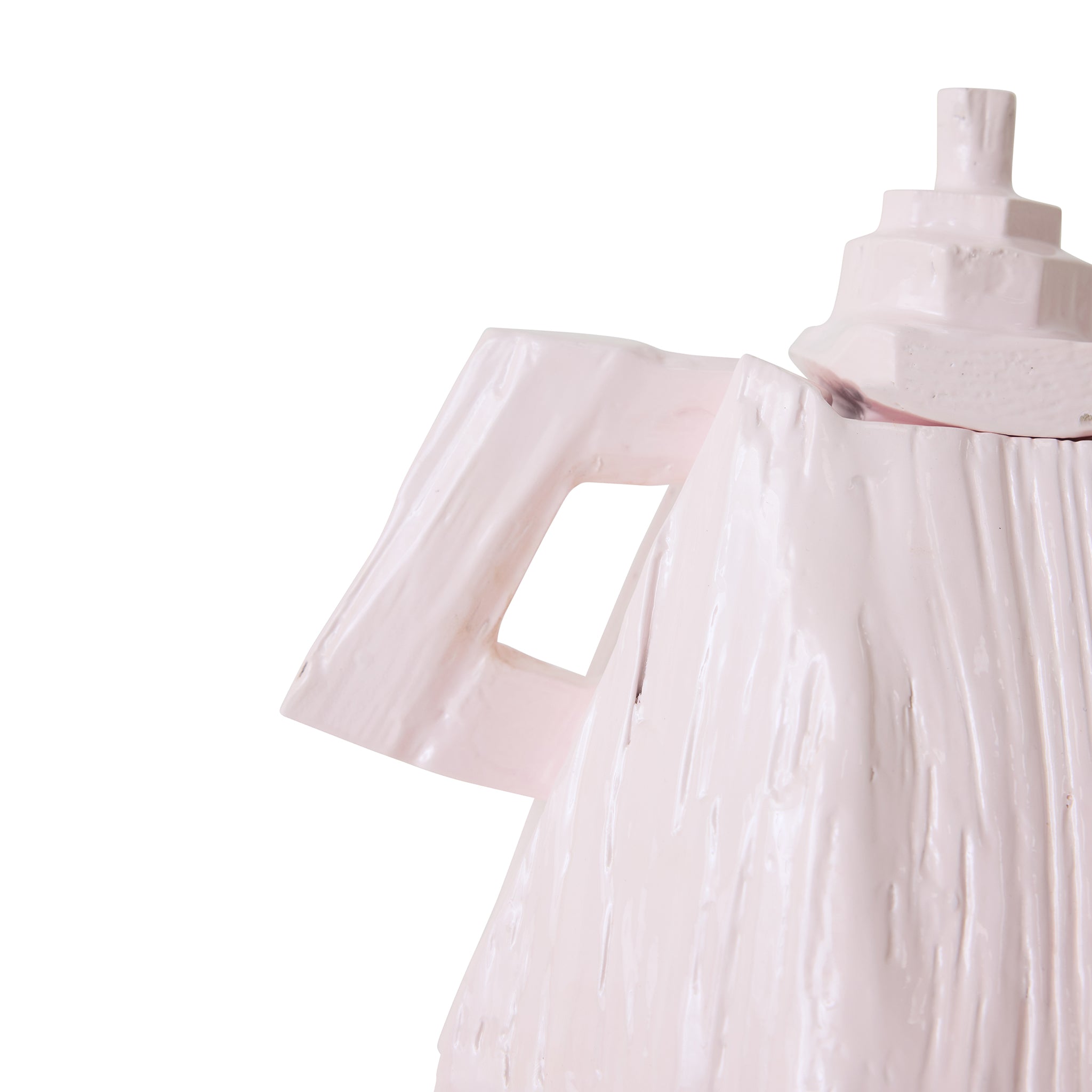 Teun Zwets Lilac Amfora Vase