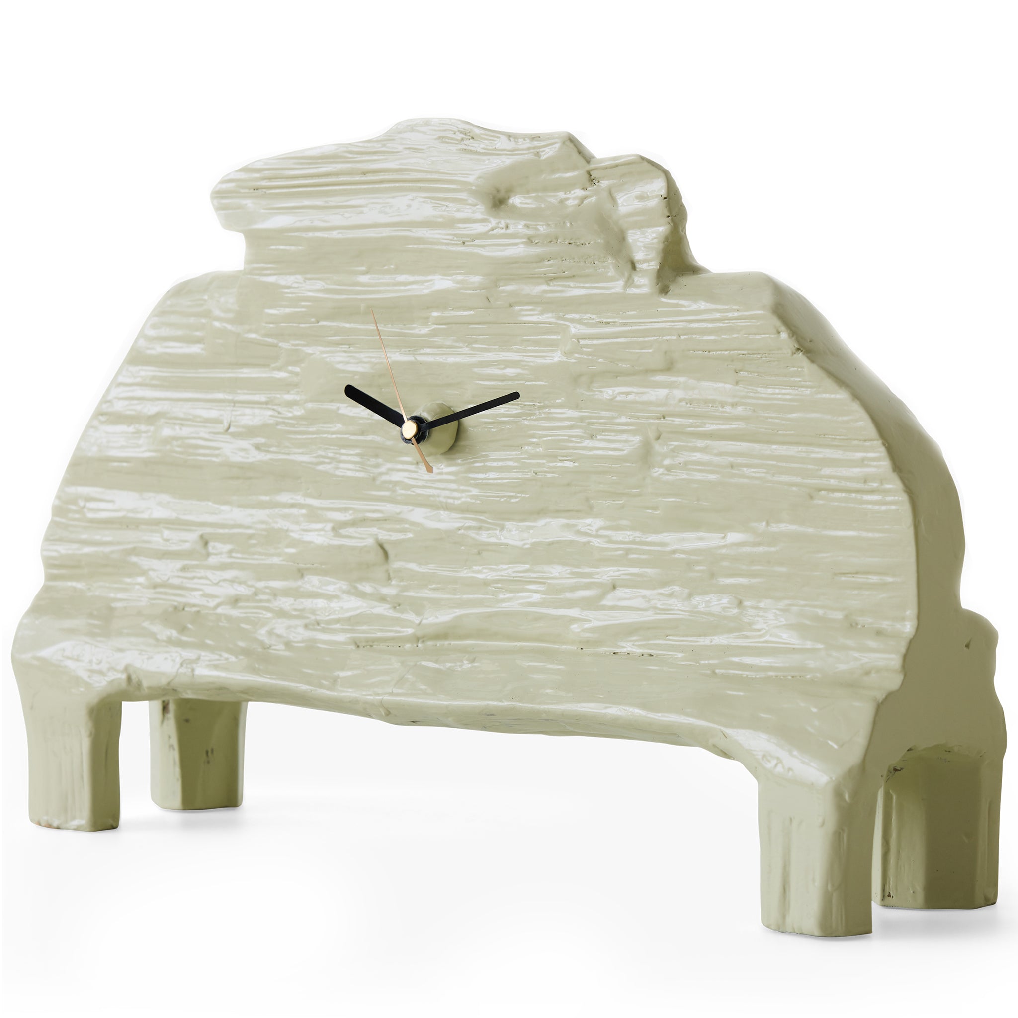 Teun Zwets Mantle Clock