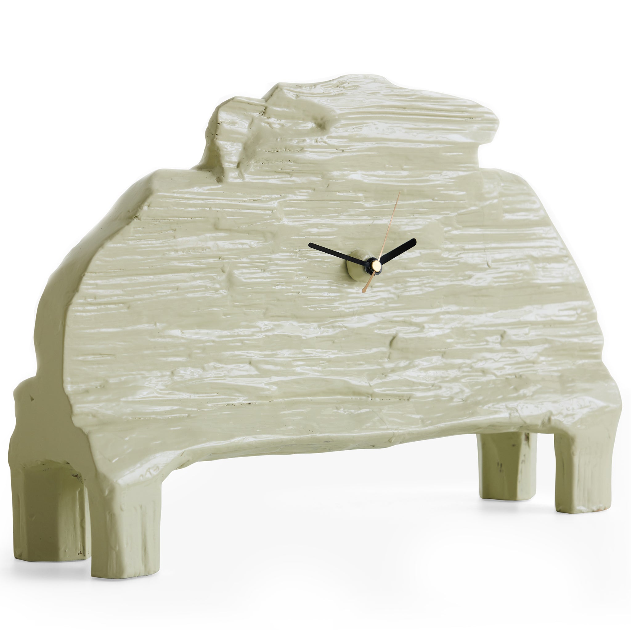 Teun Zwets Mantle Clock