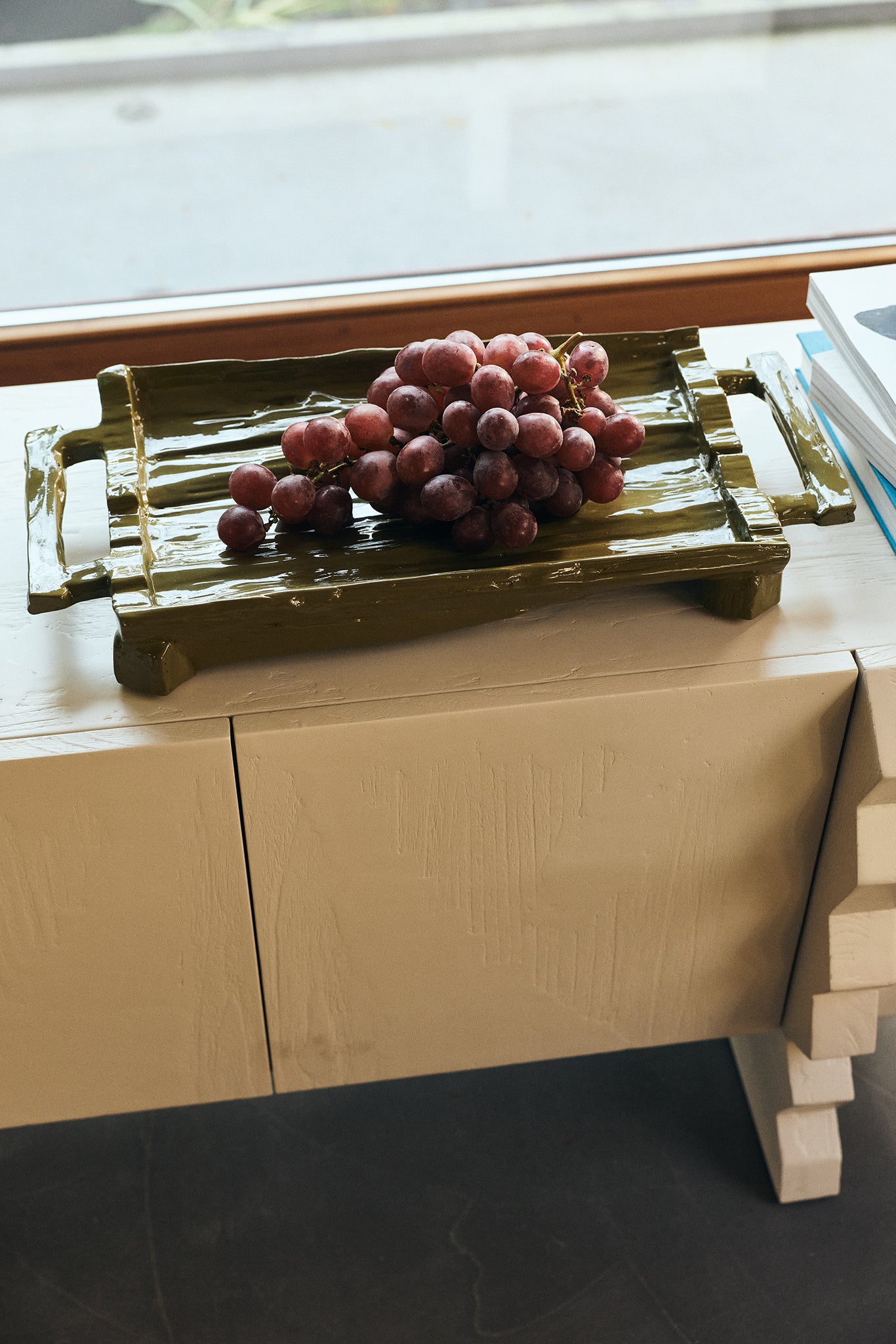 Teun Zwets Moss Tray