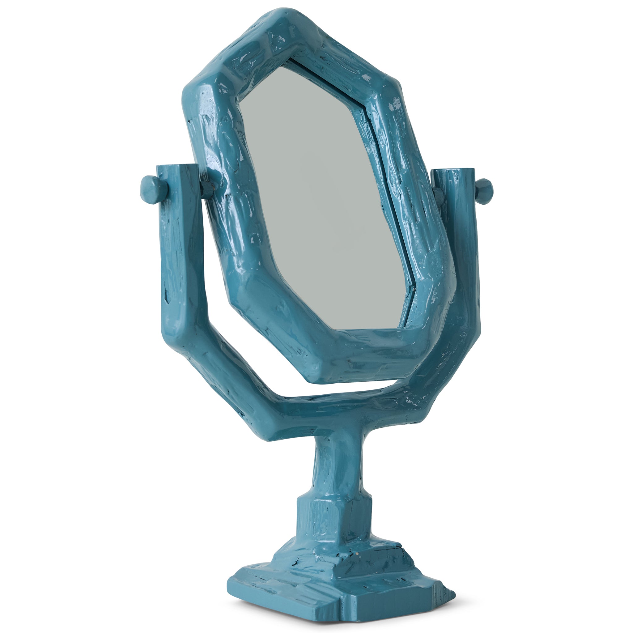 Teun Zwets Petrol Dressing Table Mirror
