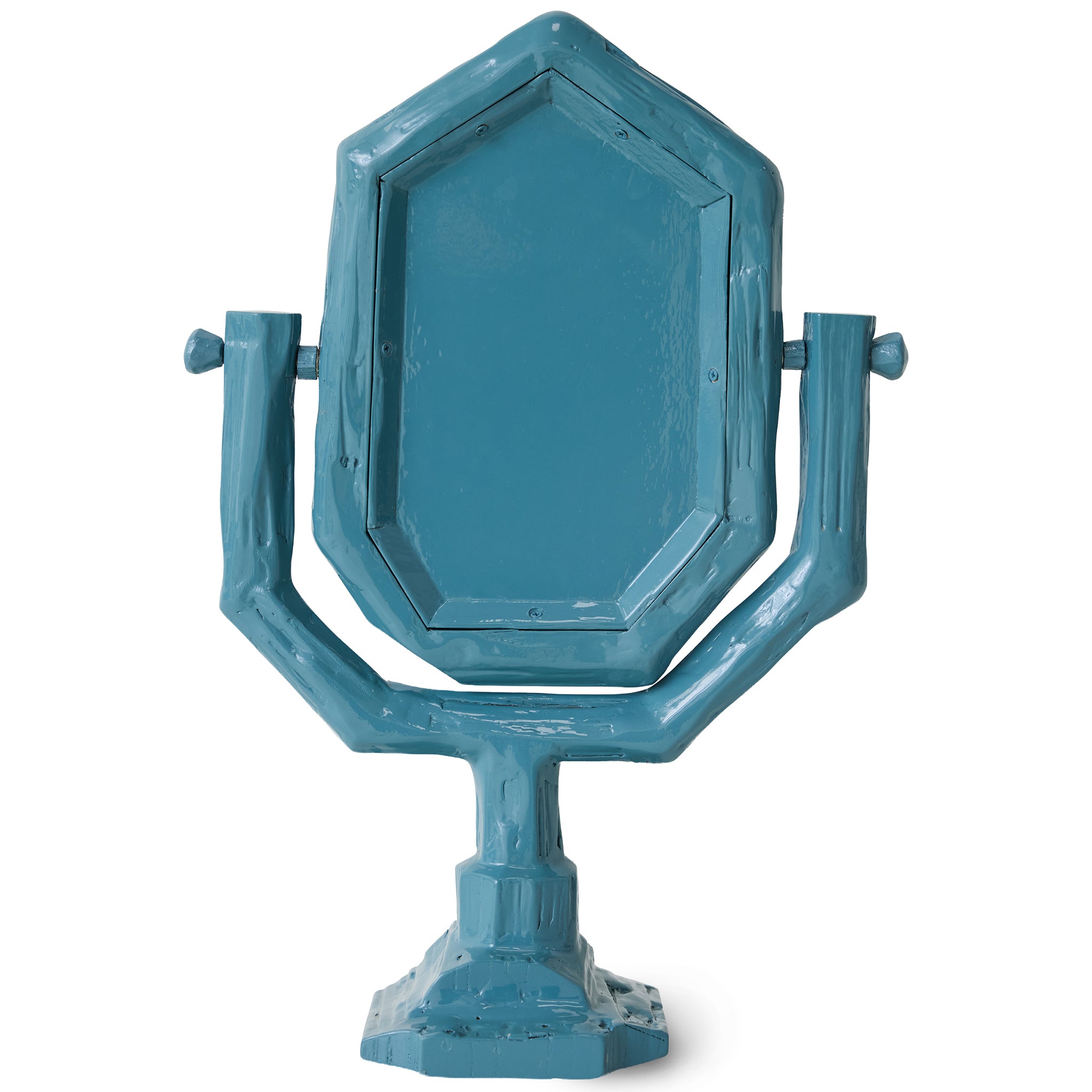 Teun Zwets Petrol Dressing Table Mirror