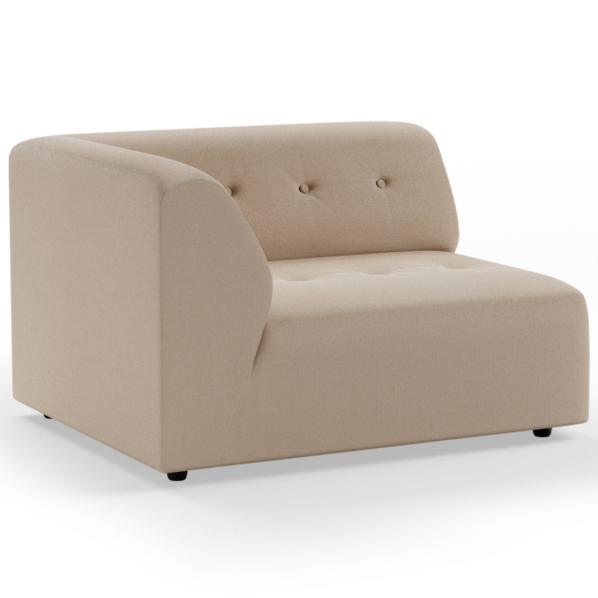 Vint Couch - Element Left 1.5 Seat