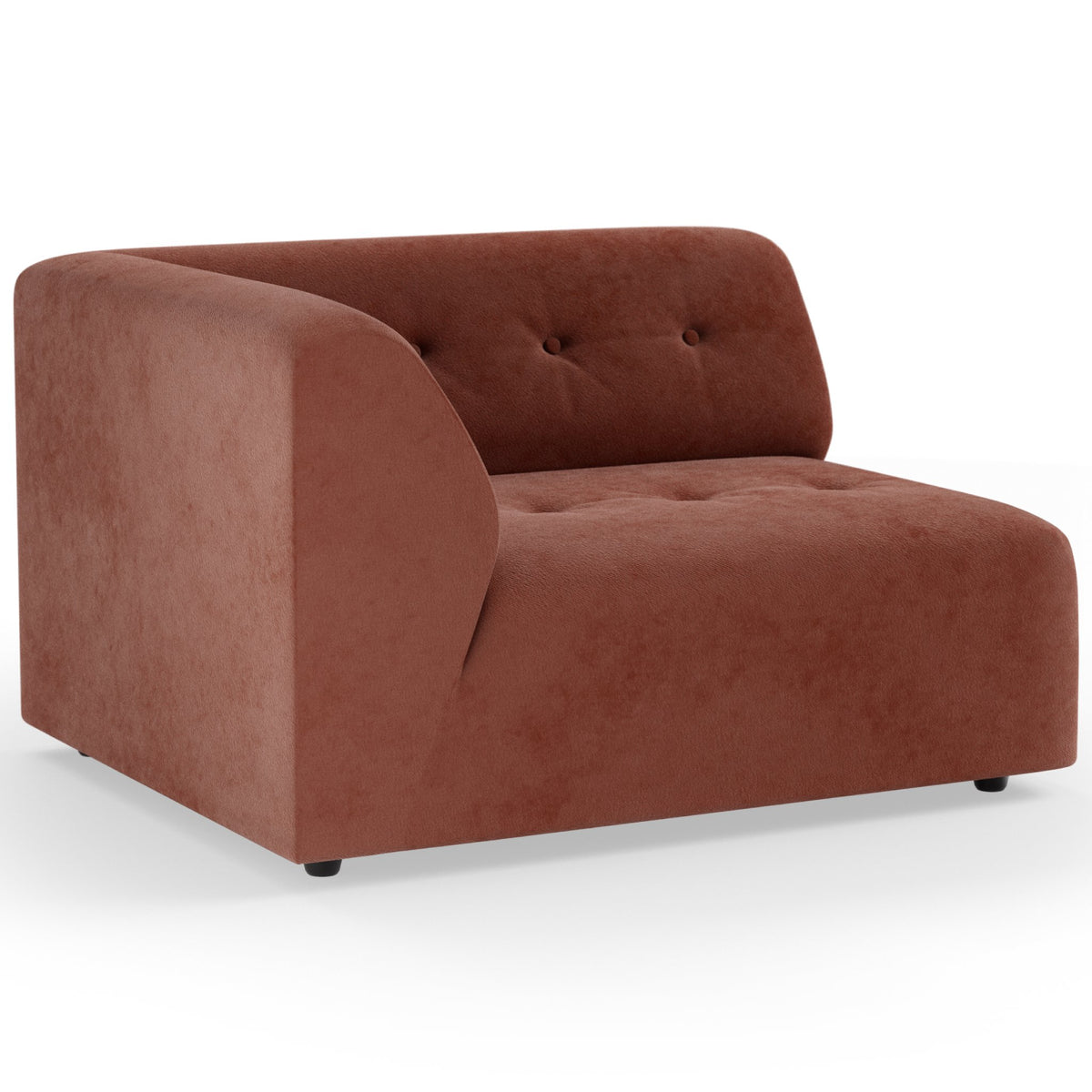 Vint Couch - Element Left 1.5 Seat