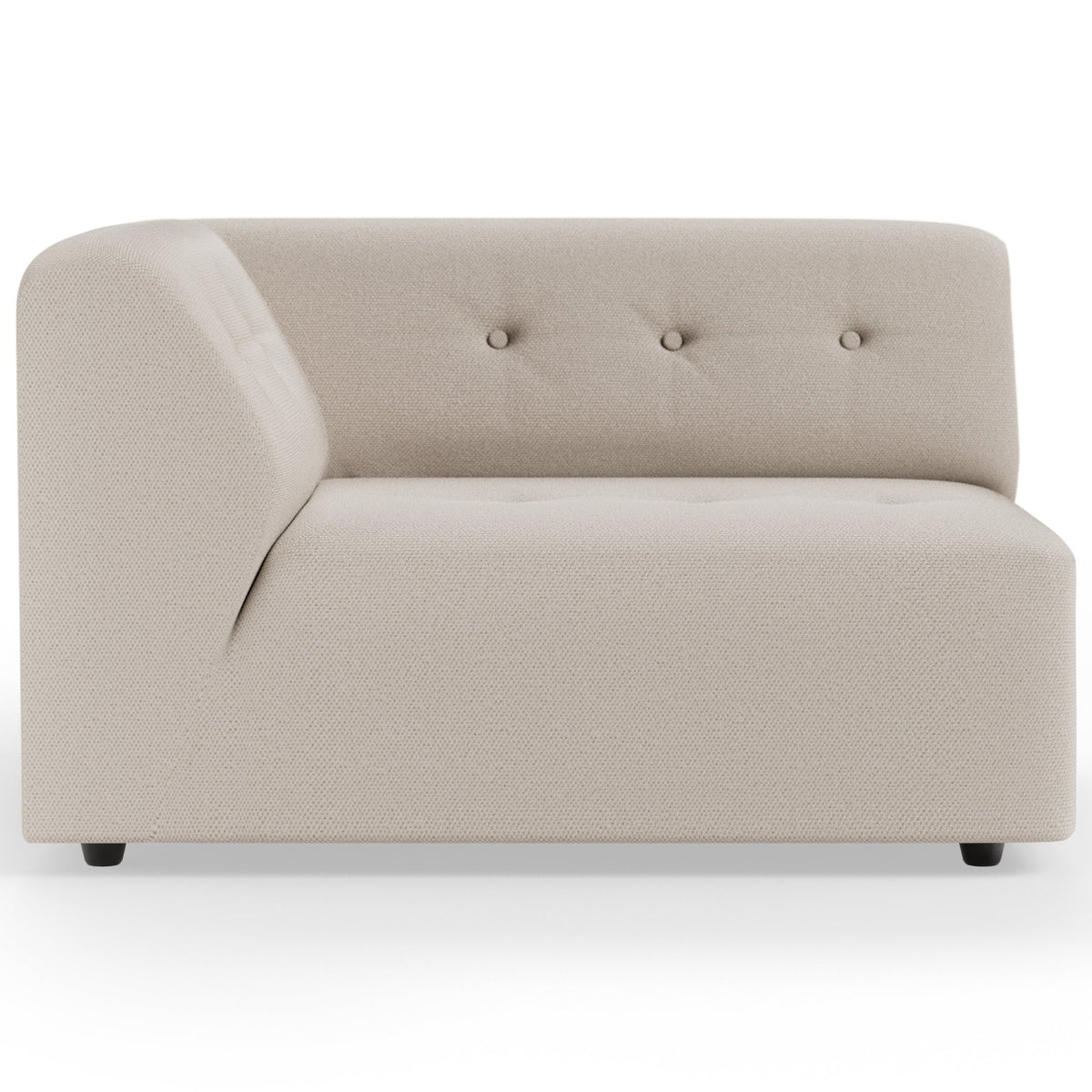 Vint Couch - Element Left 1.5 Seat