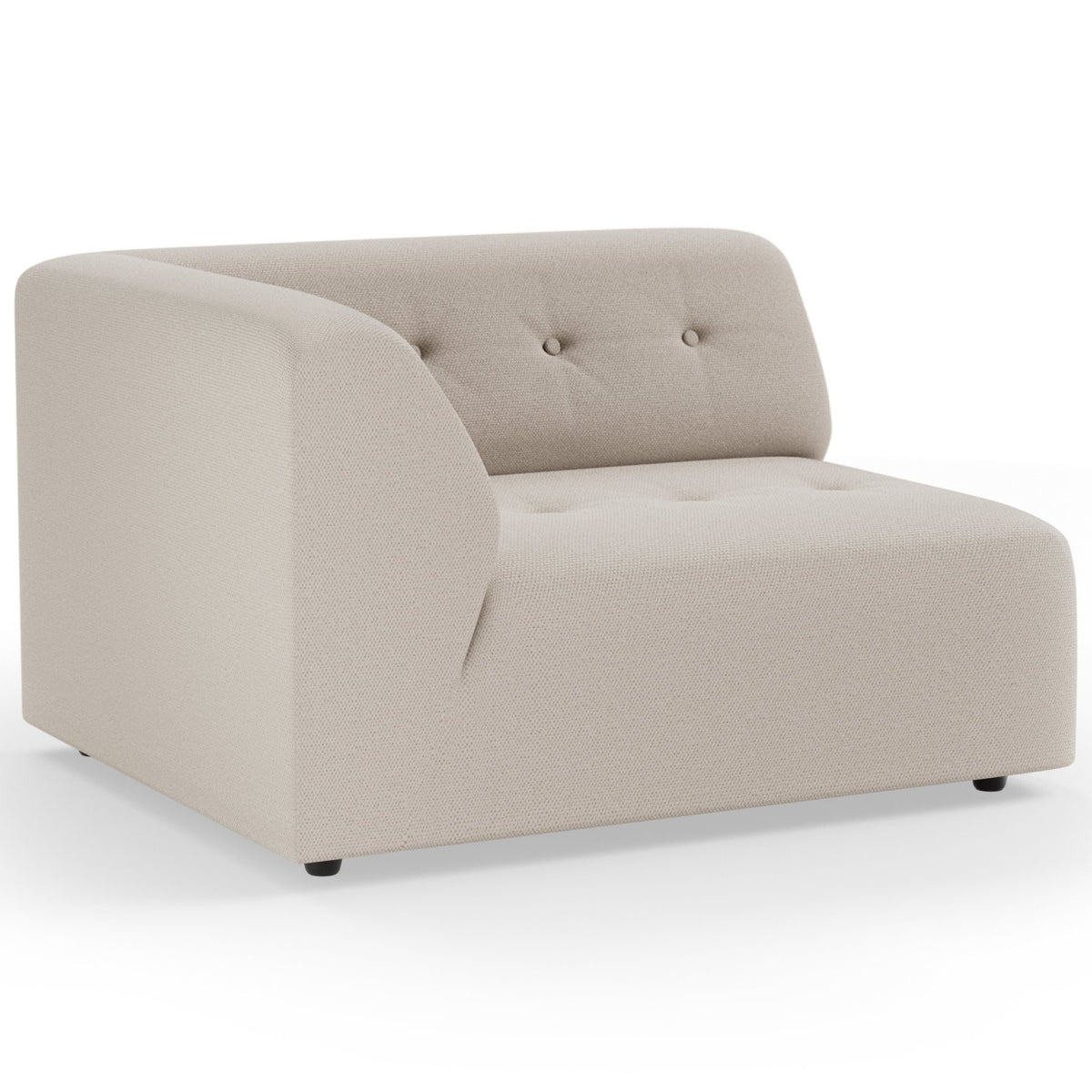 Vint Couch - Element Left 1.5 Seat
