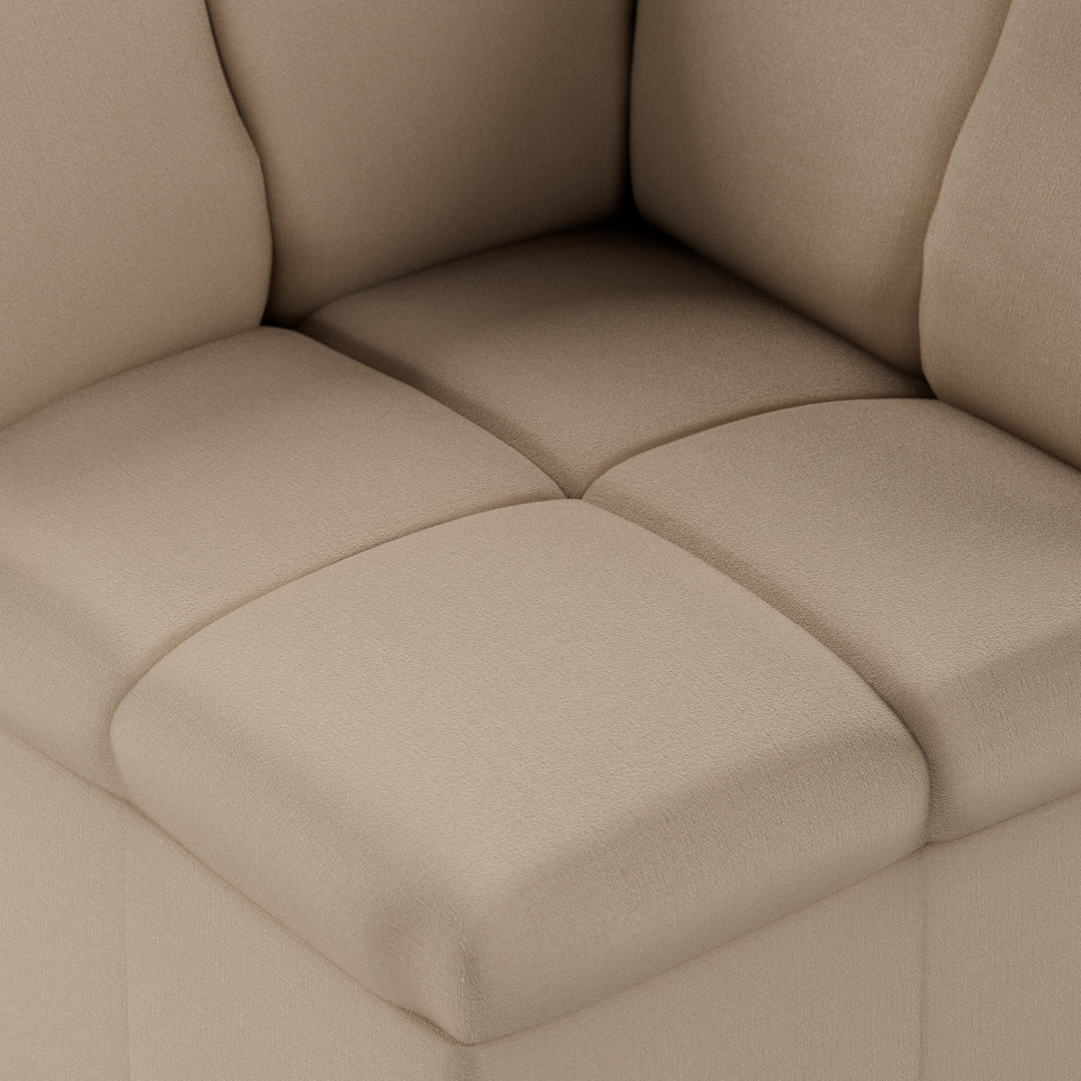 Wave Couch - Element Corner