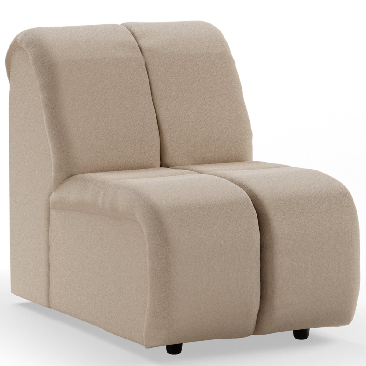 Wave Couch - Element Small Middle