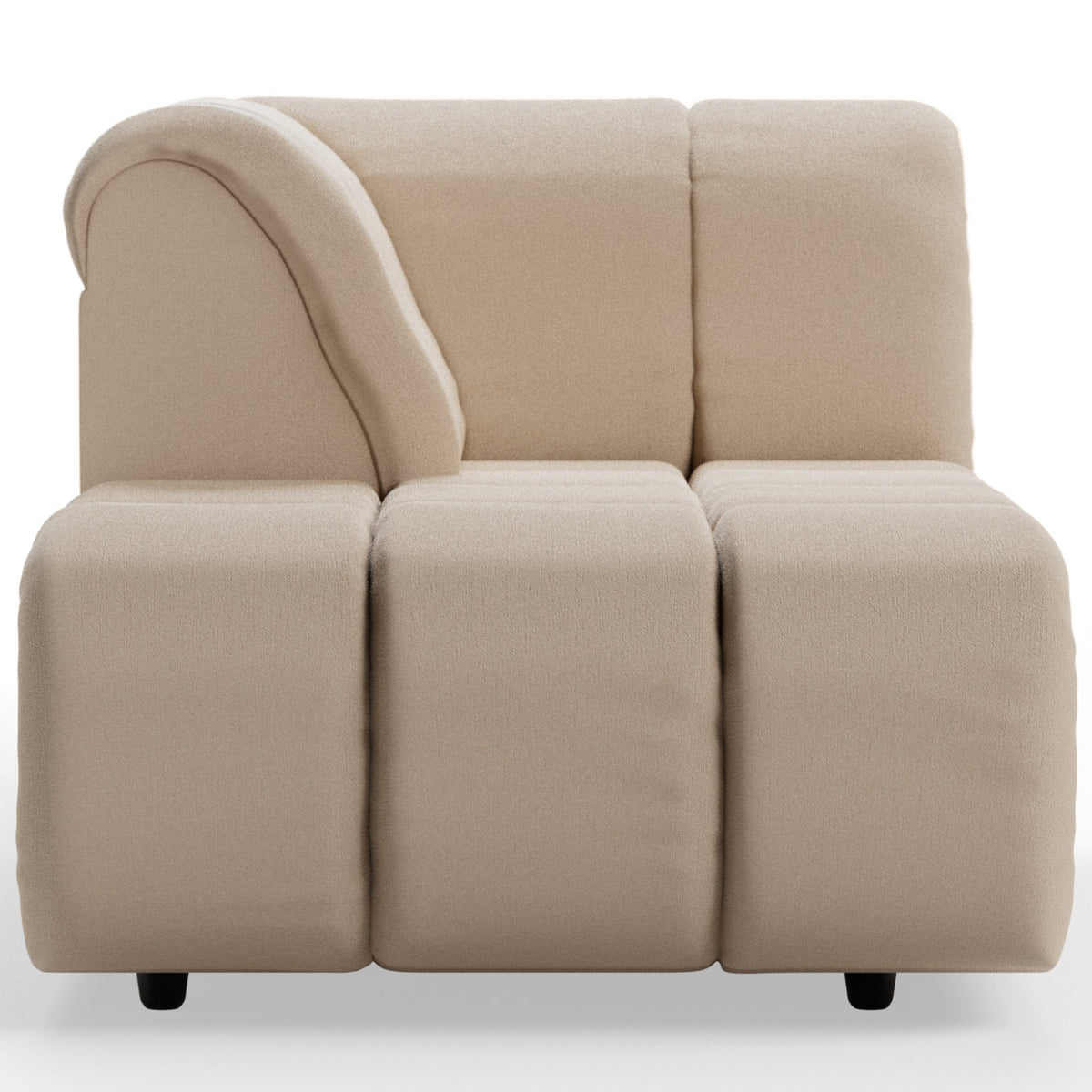 Wave Couch - Element Left Divan